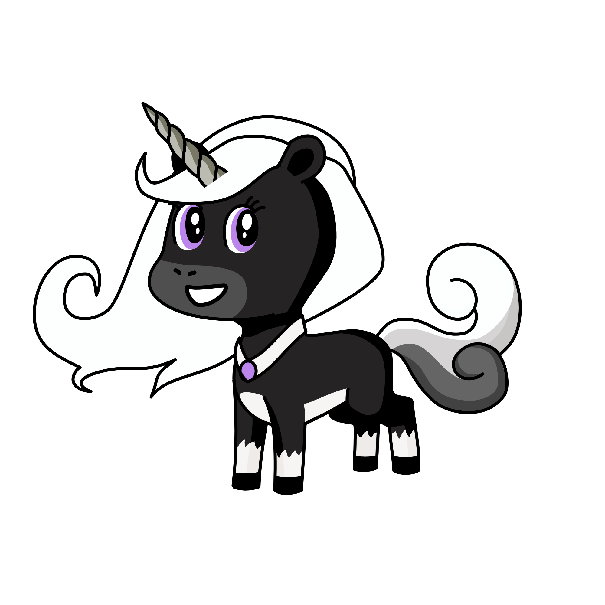 sfk, the unicorn