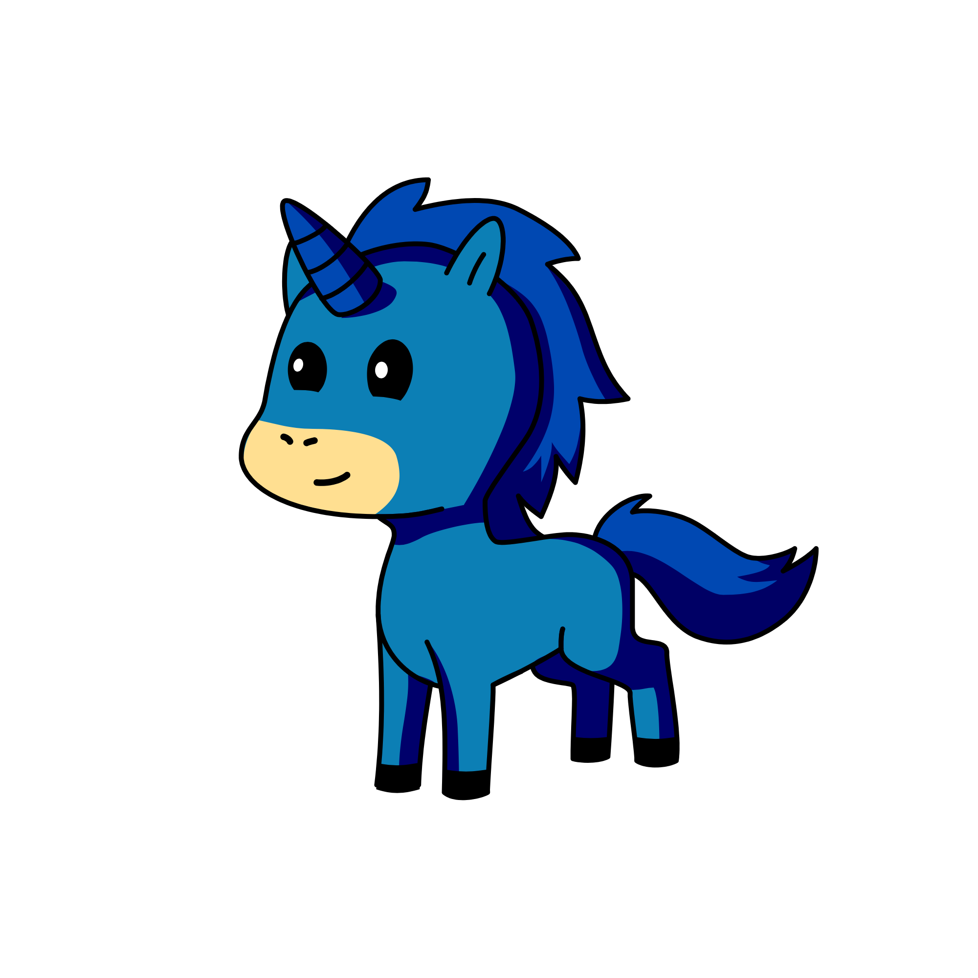 CAptiAn AmericA , the unicorn