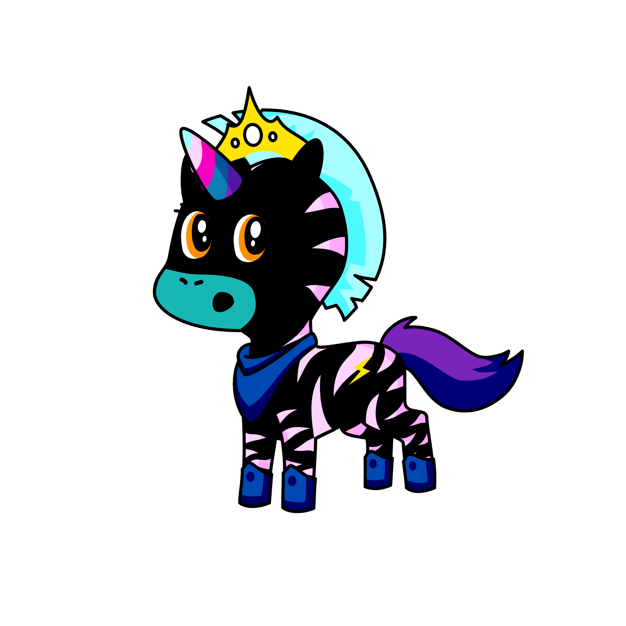 ooooooooooooo, the unicorn