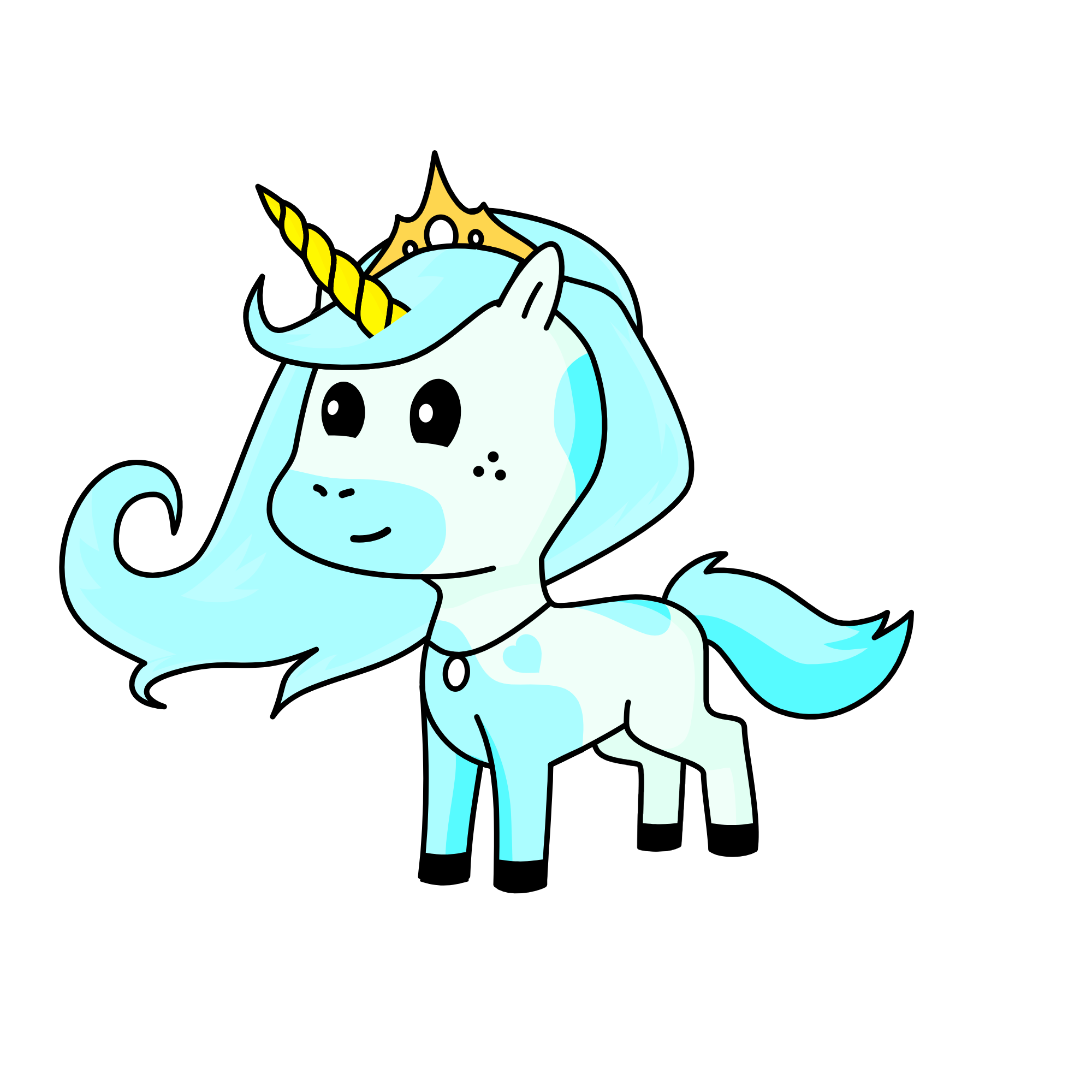 ADDISON, the unicorn