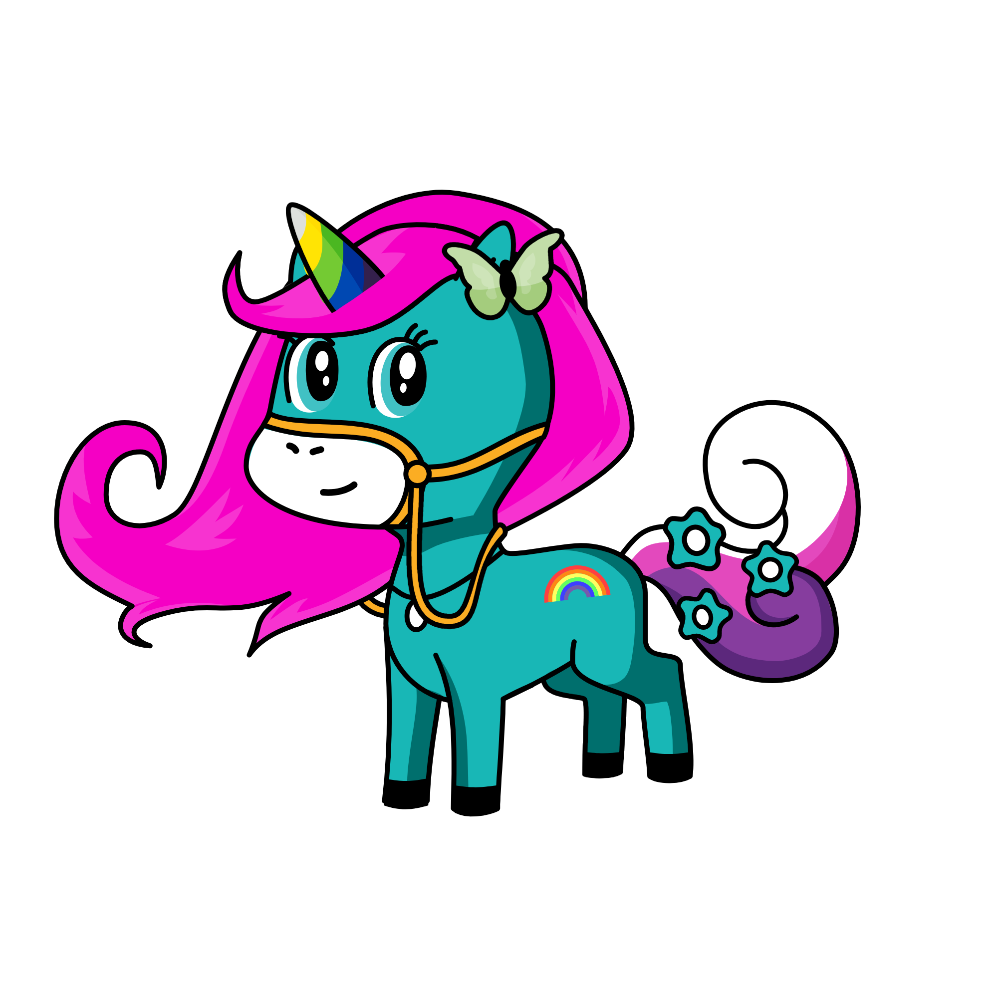 Uni, the unicorn
