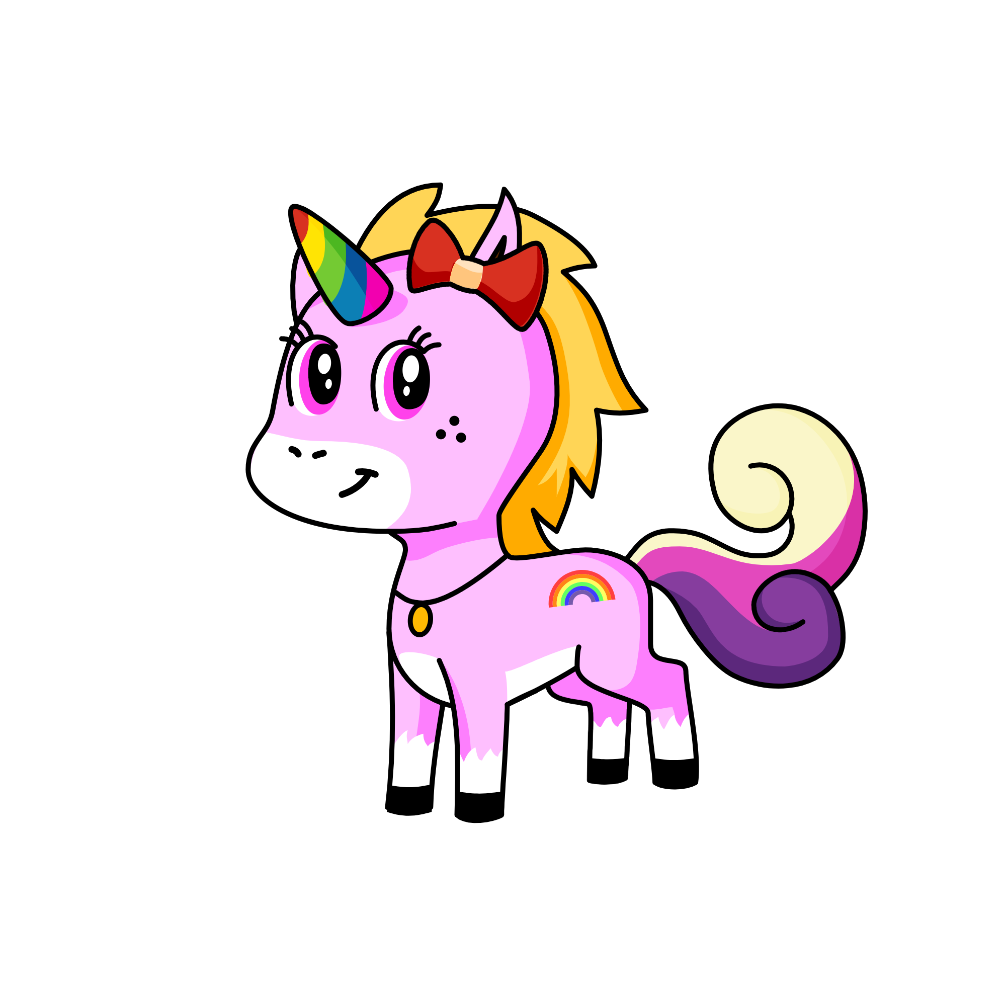 rihann, the unicorn