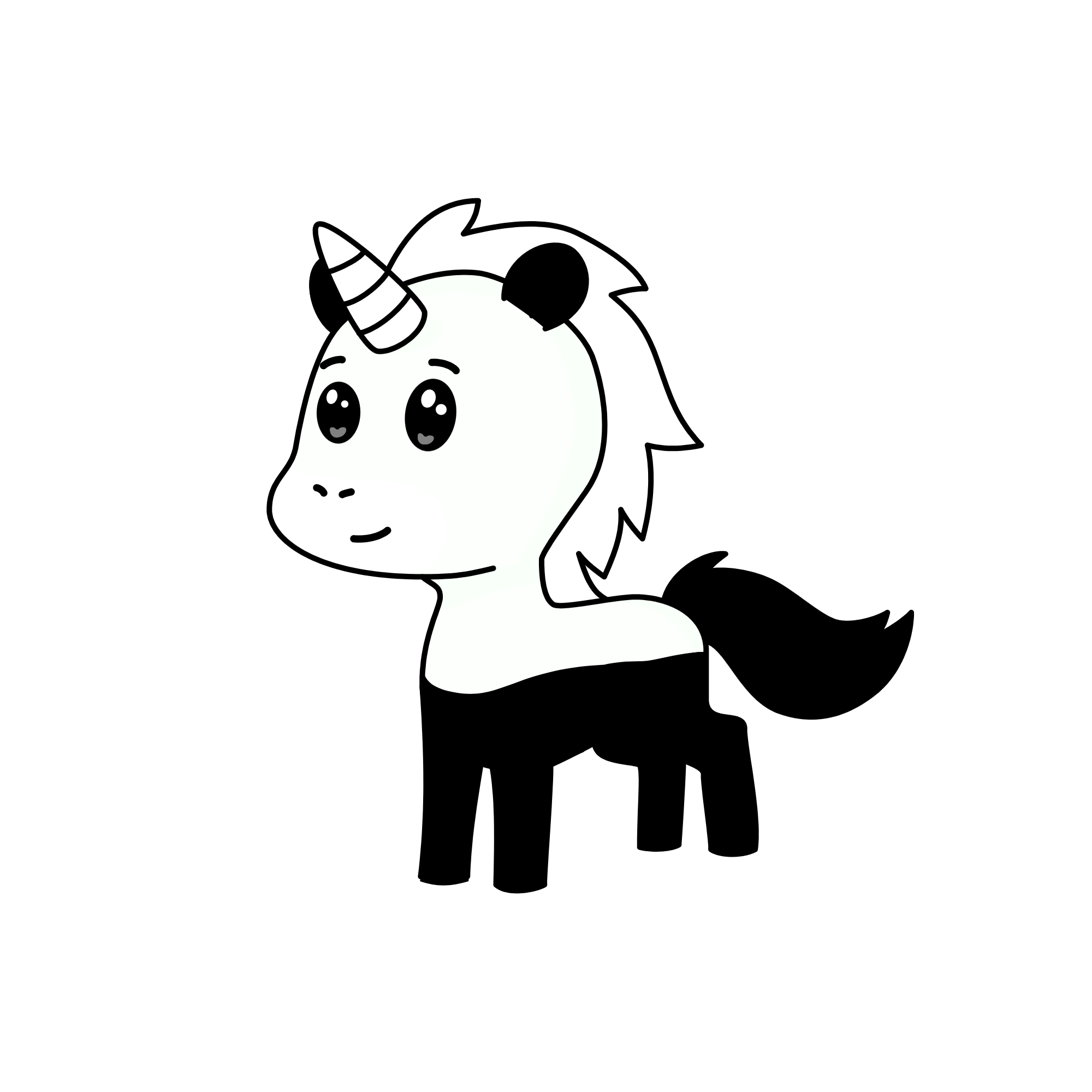 PAnDA, the unicorn