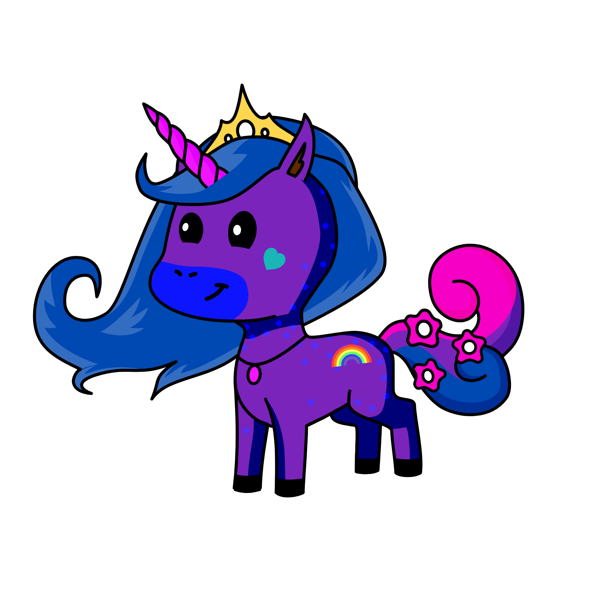 š¦Queen Twilightš¦, the unicorn