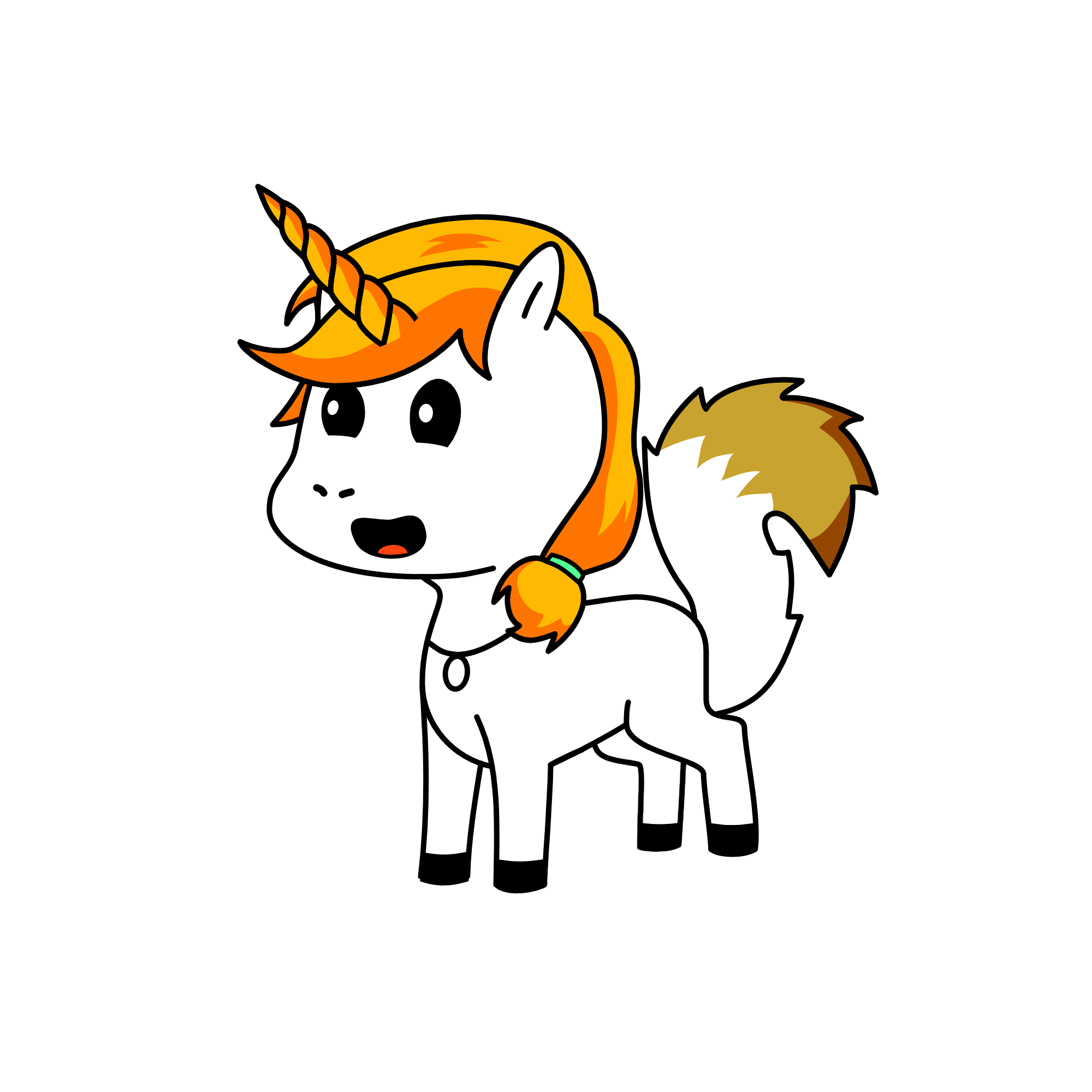linda, the unicorn