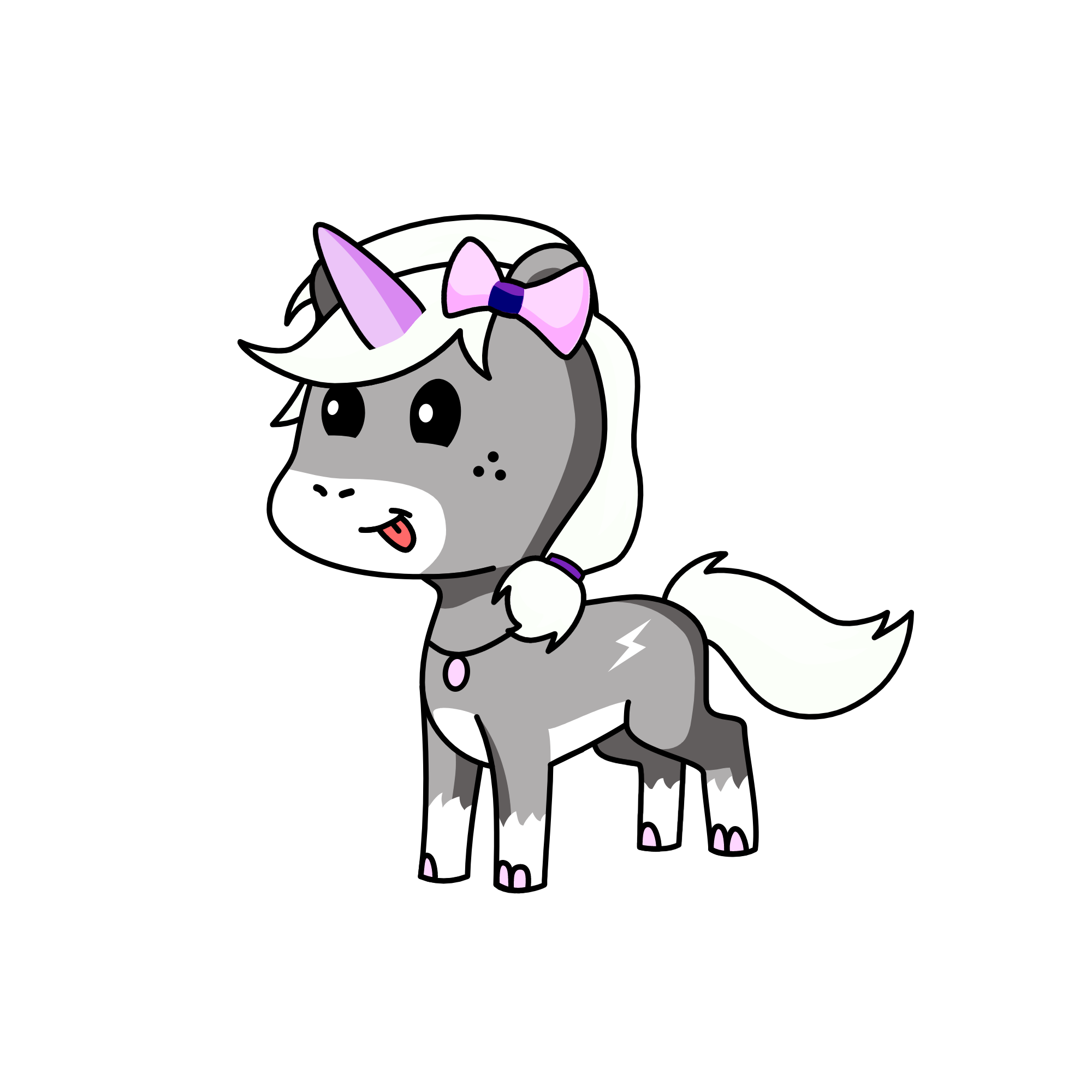 Arizona, the unicorn
