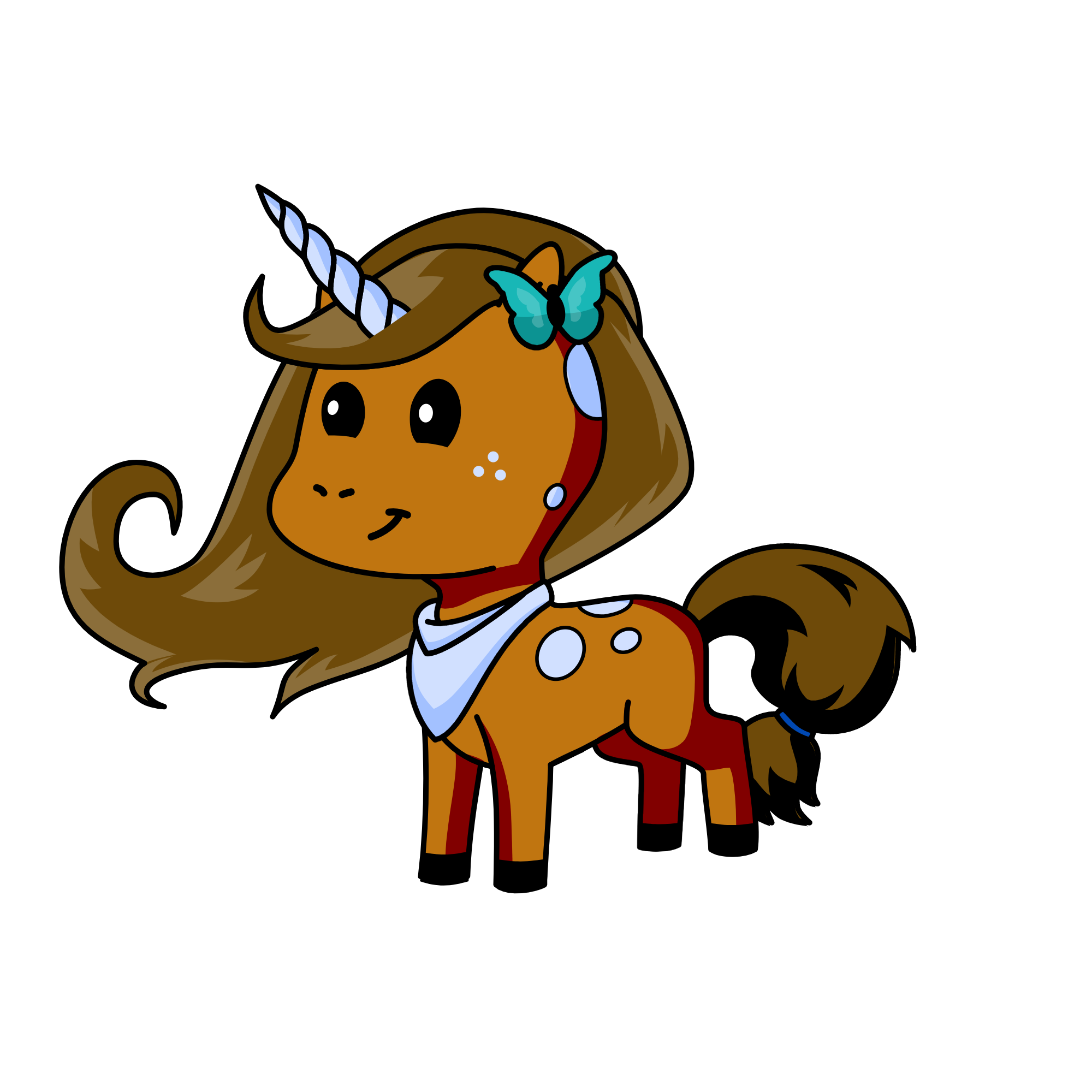 ADDISON, the unicorn
