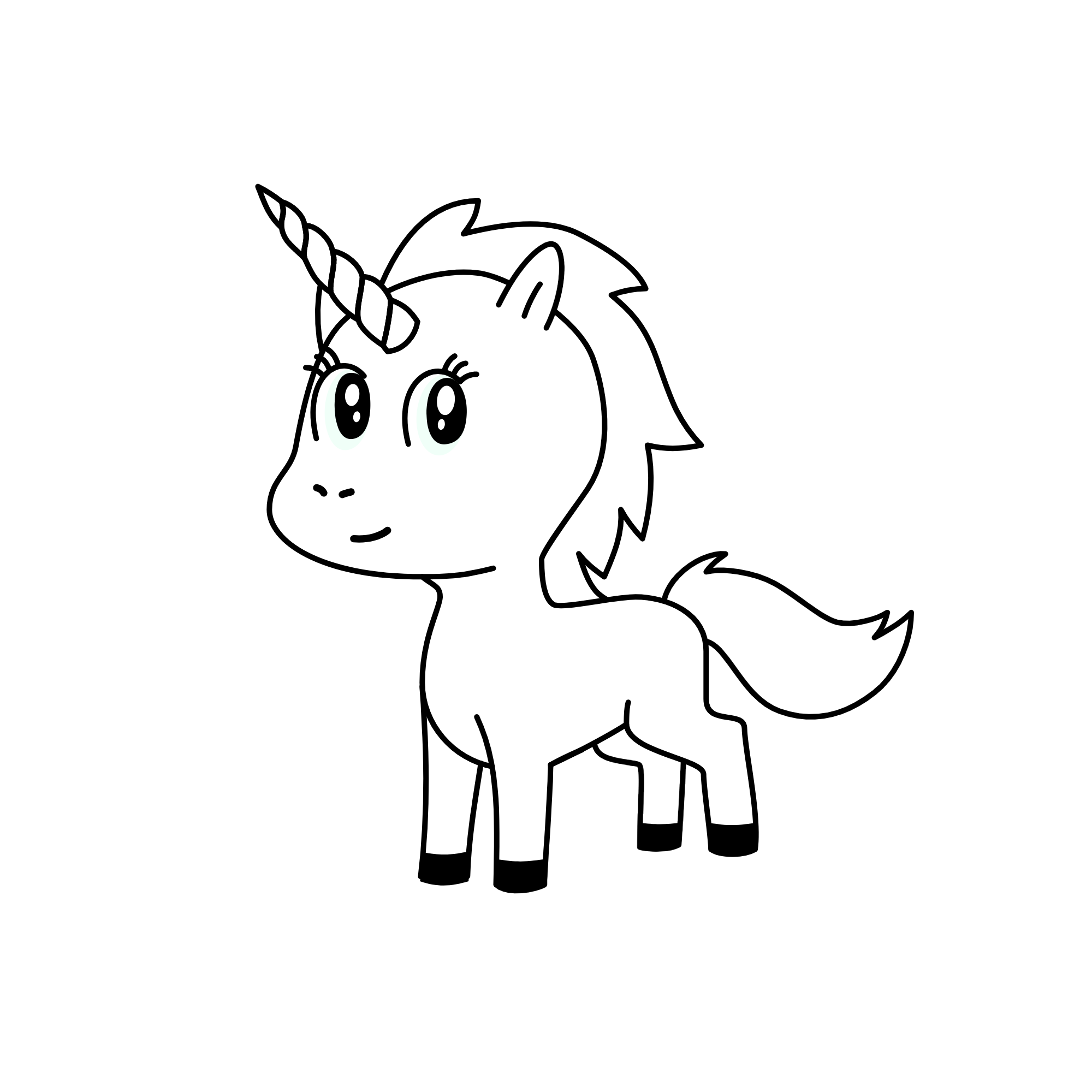 , the unicorn
