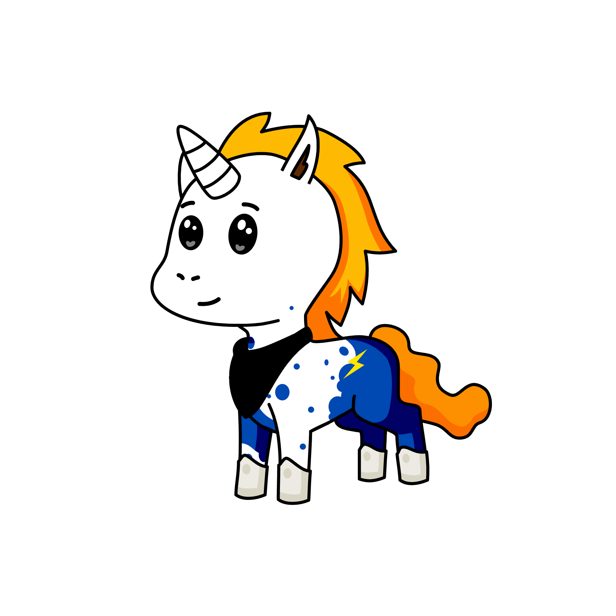 lincoln, the unicorn