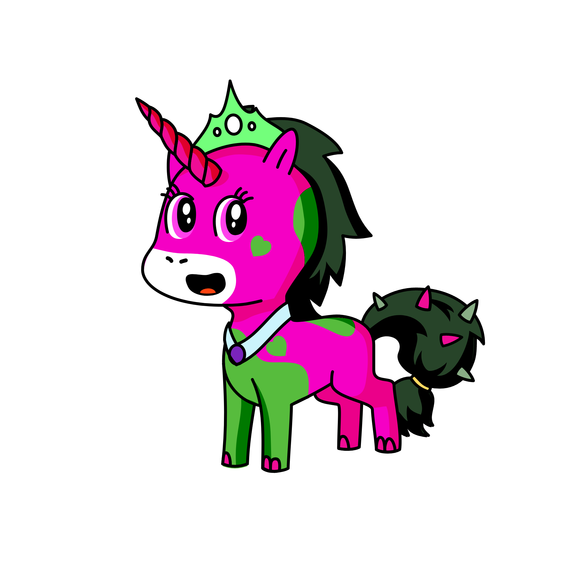 fkh0-0t9dsfjif9r9, the unicorn
