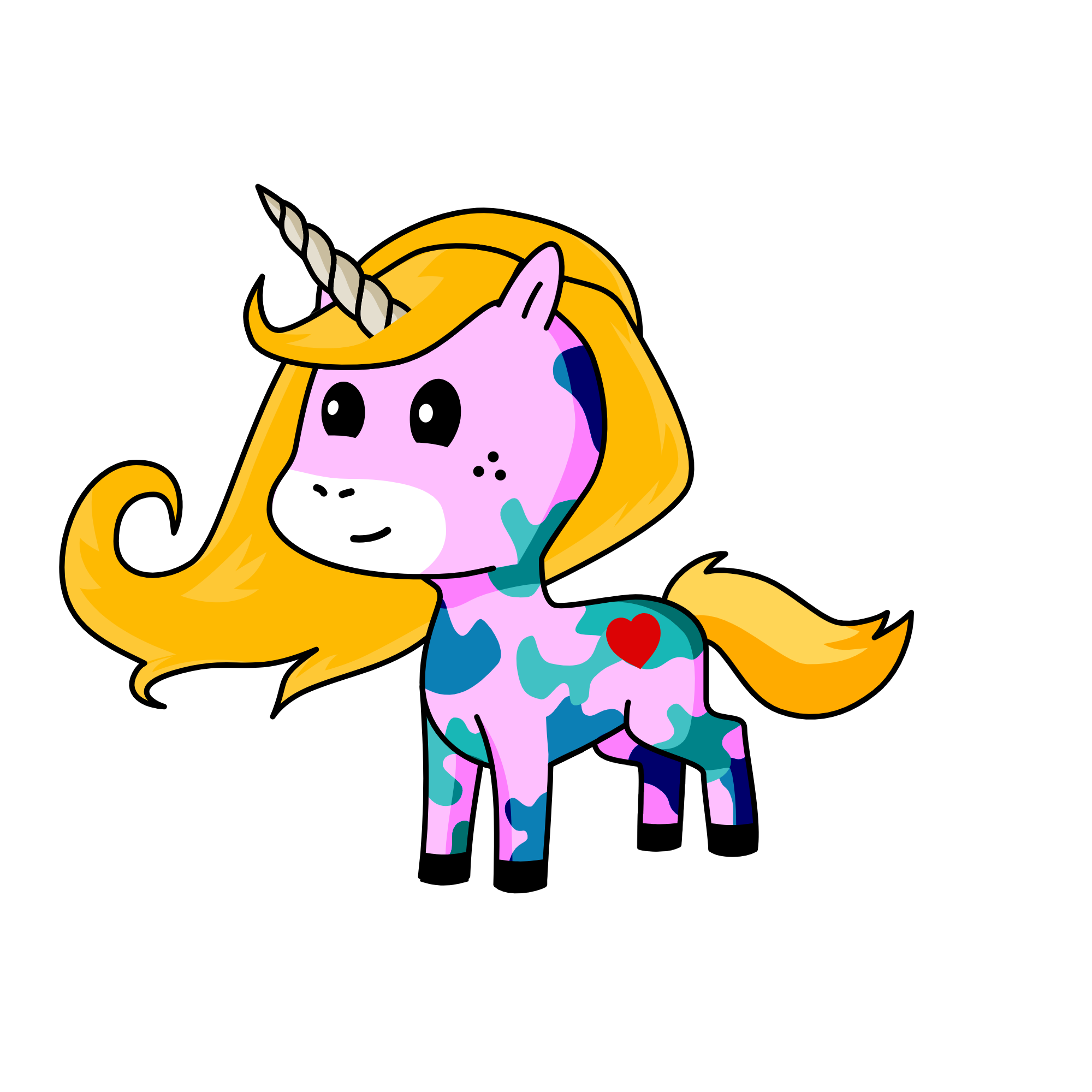 jayden, the unicorn