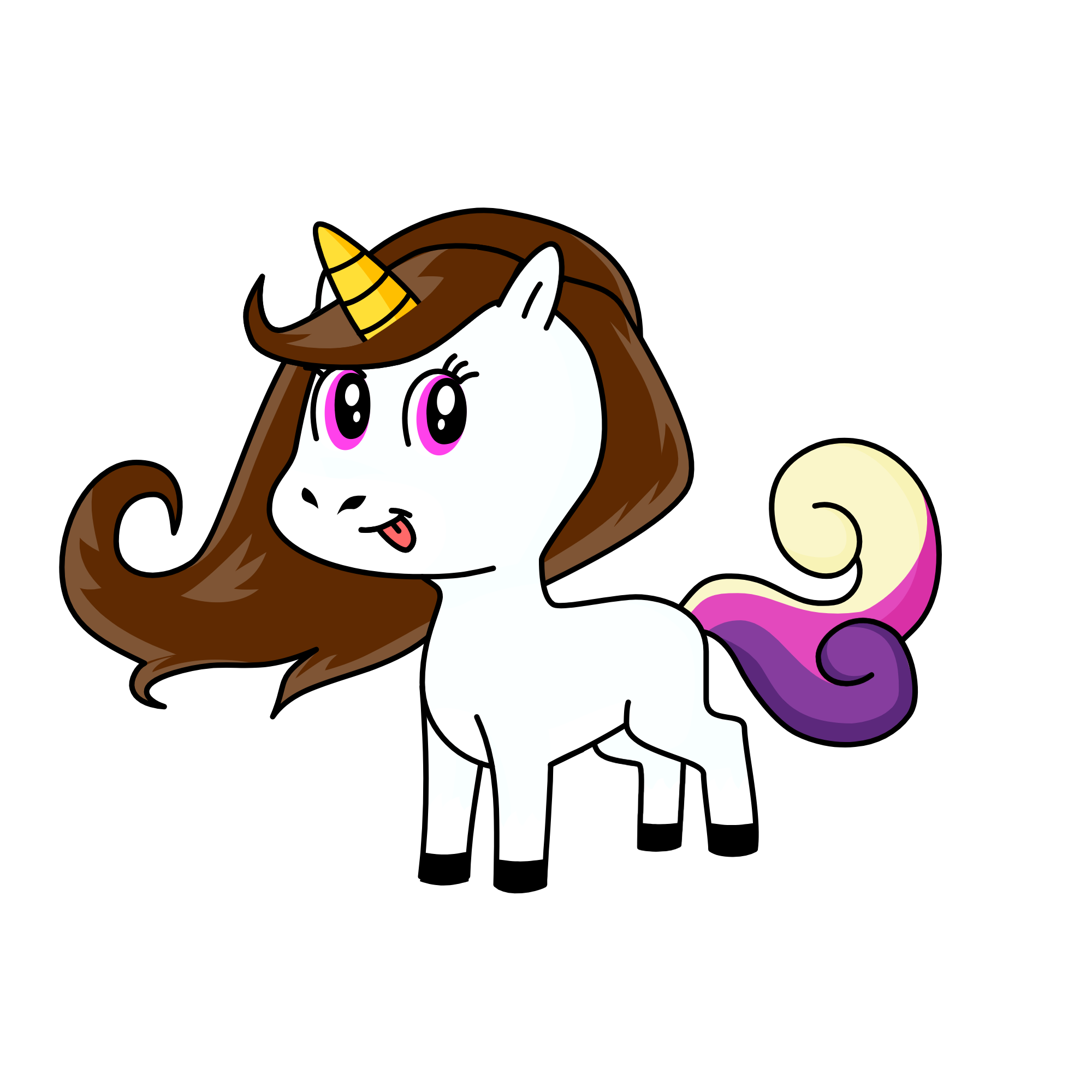 Lyla, the unicorn