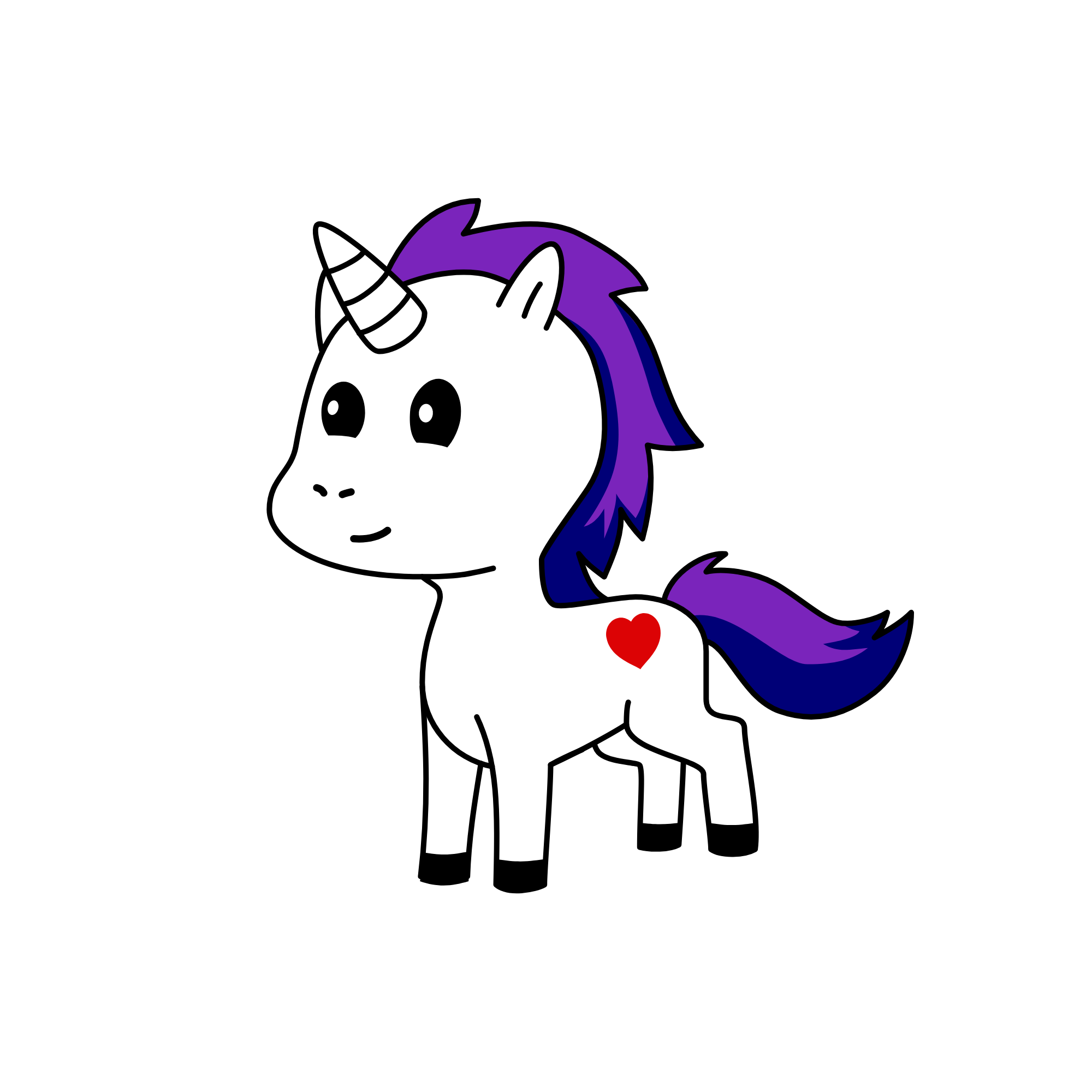 rainiys????, the unicorn