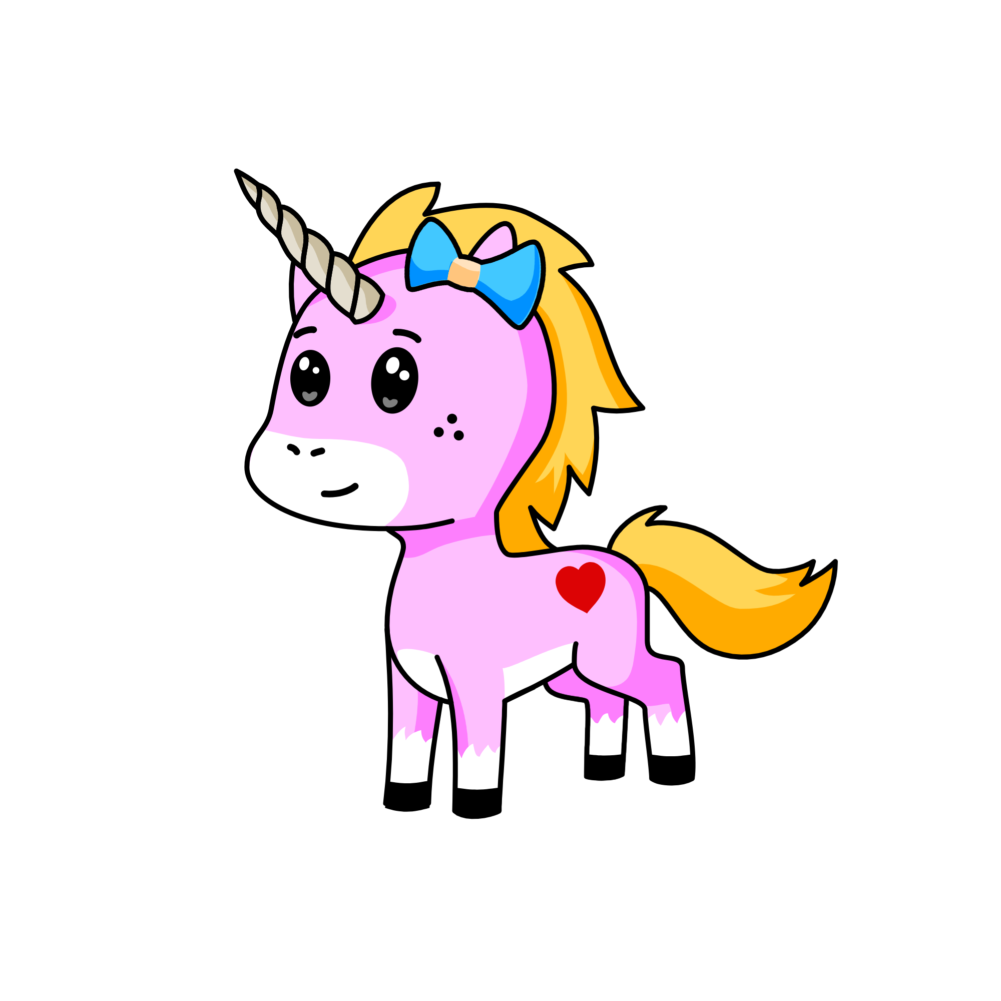 , the unicorn