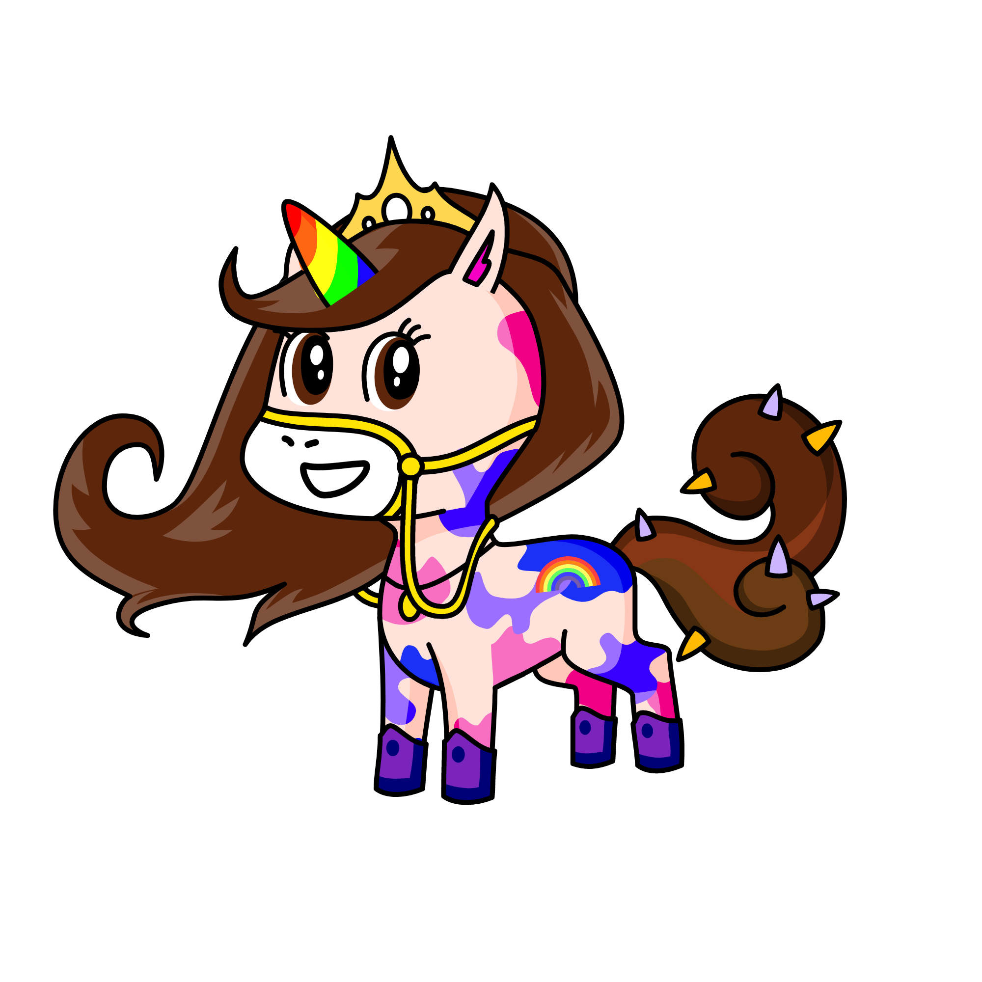 prra hpta, the unicorn