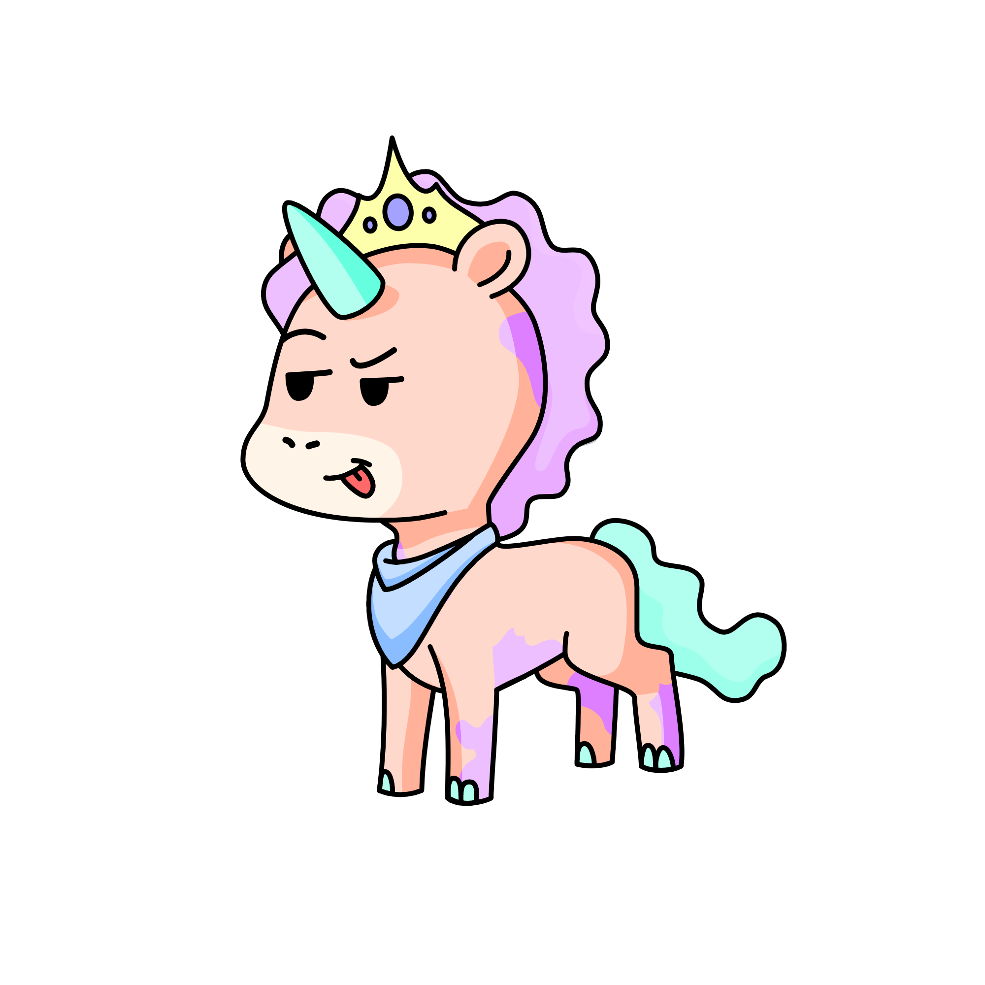 cloud9, the unicorn