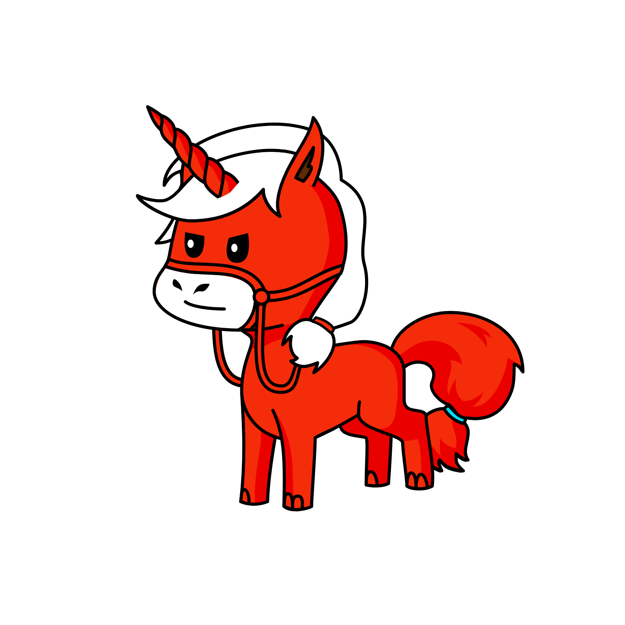 devel, the unicorn