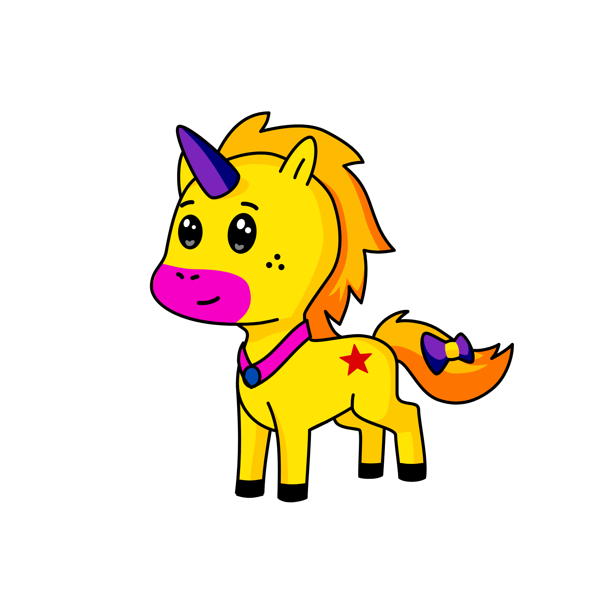 applejack-tree, the unicorn
