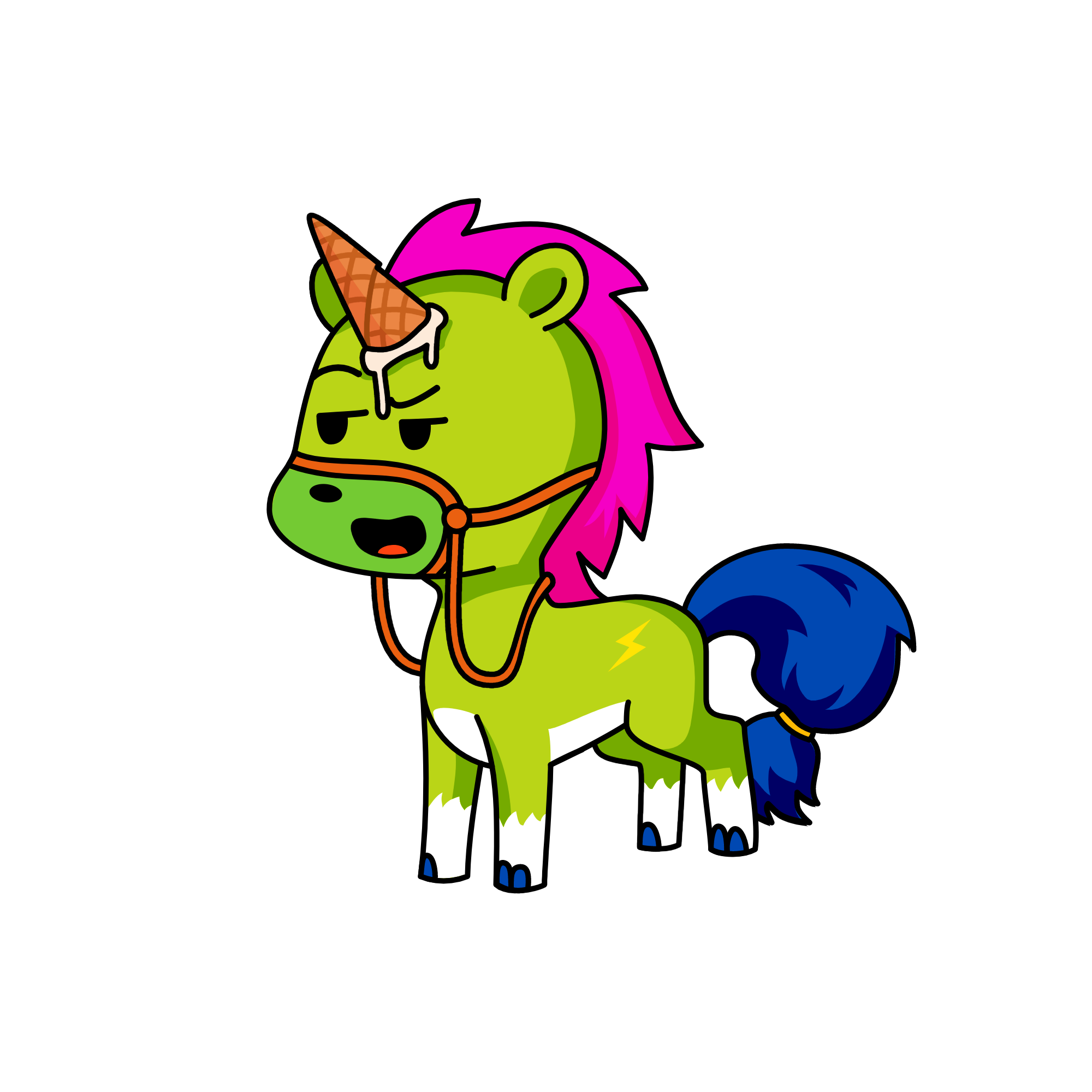 you, the unicorn