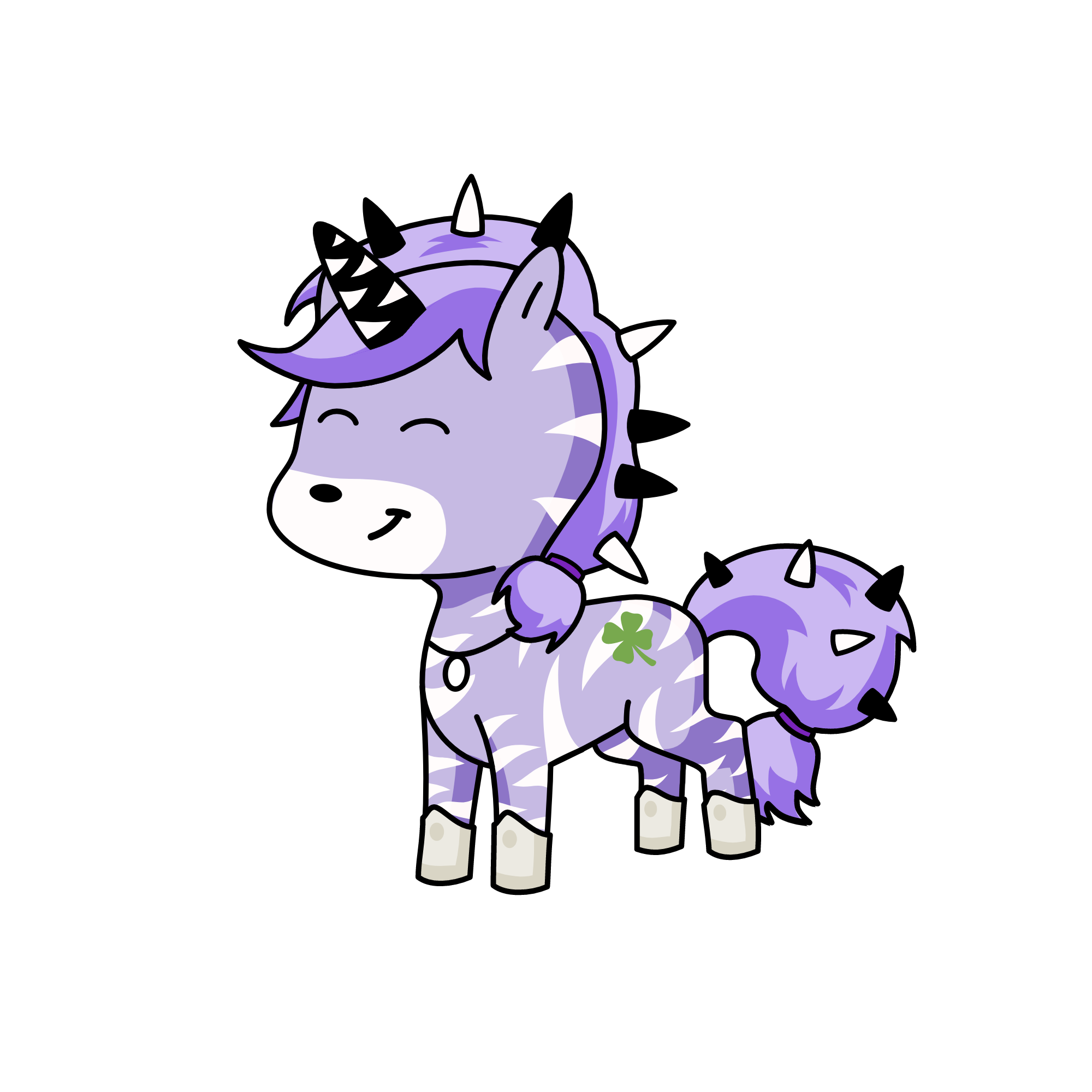 Hyemin, the unicorn