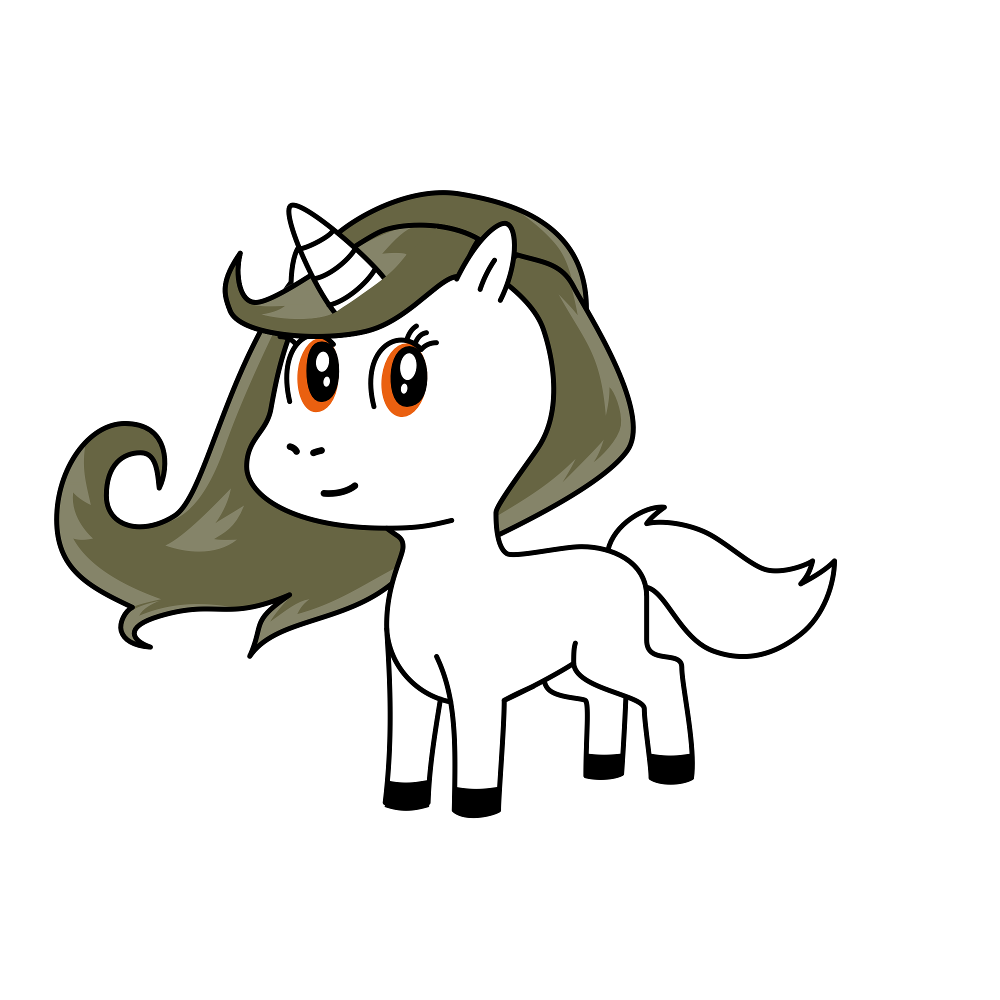 , the unicorn