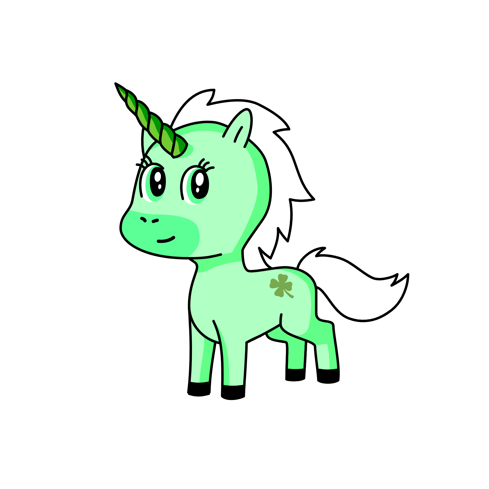 , the unicorn