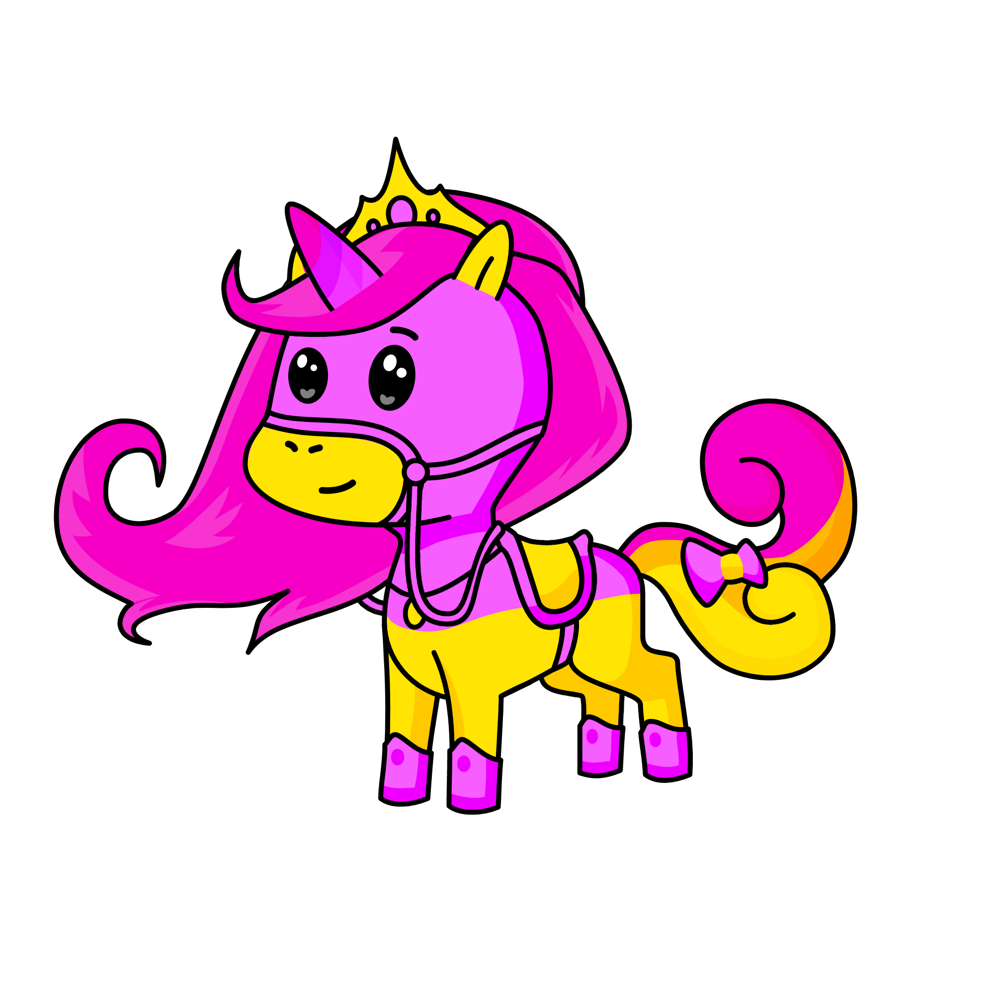 ragases, the unicorn