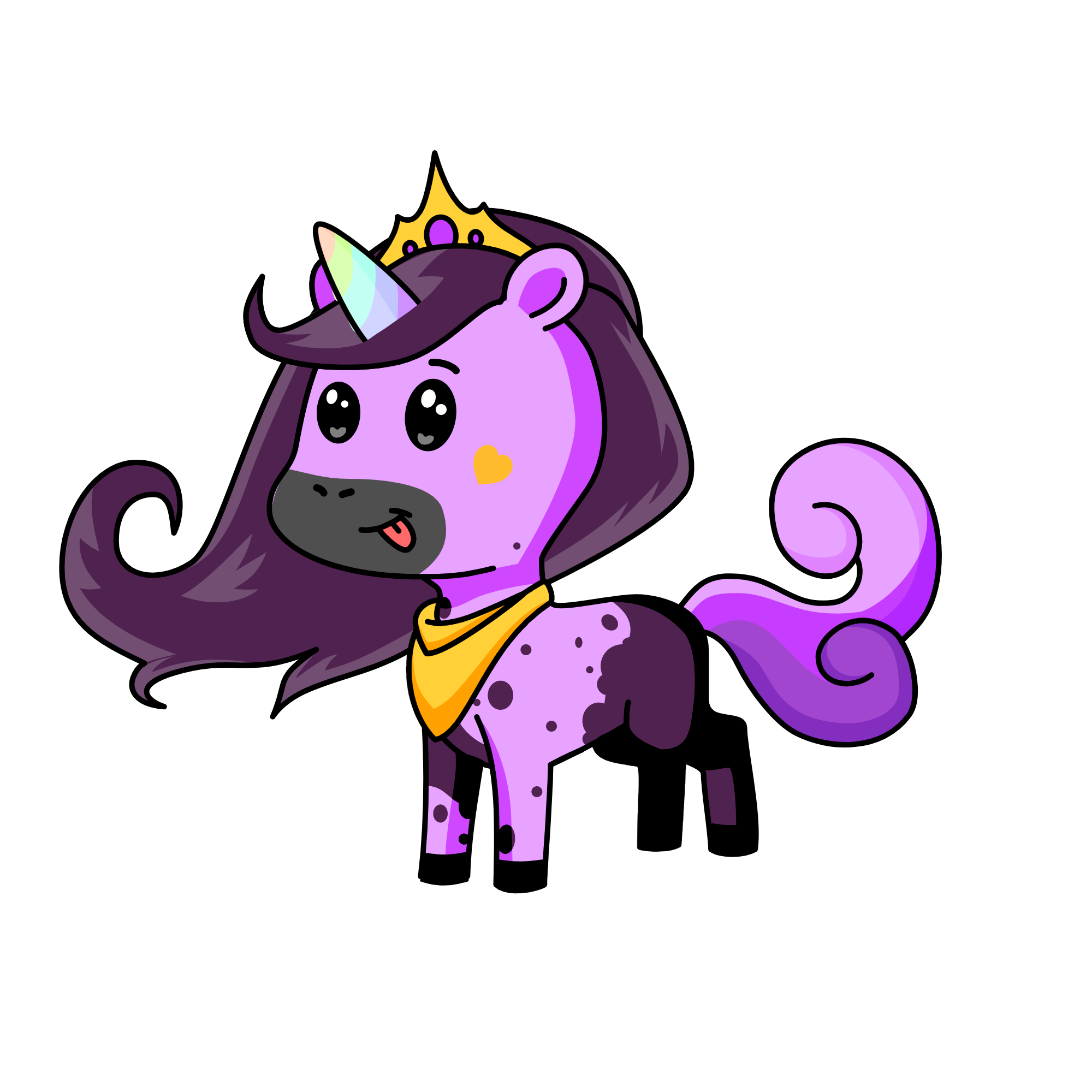 lily yoon, the unicorn
