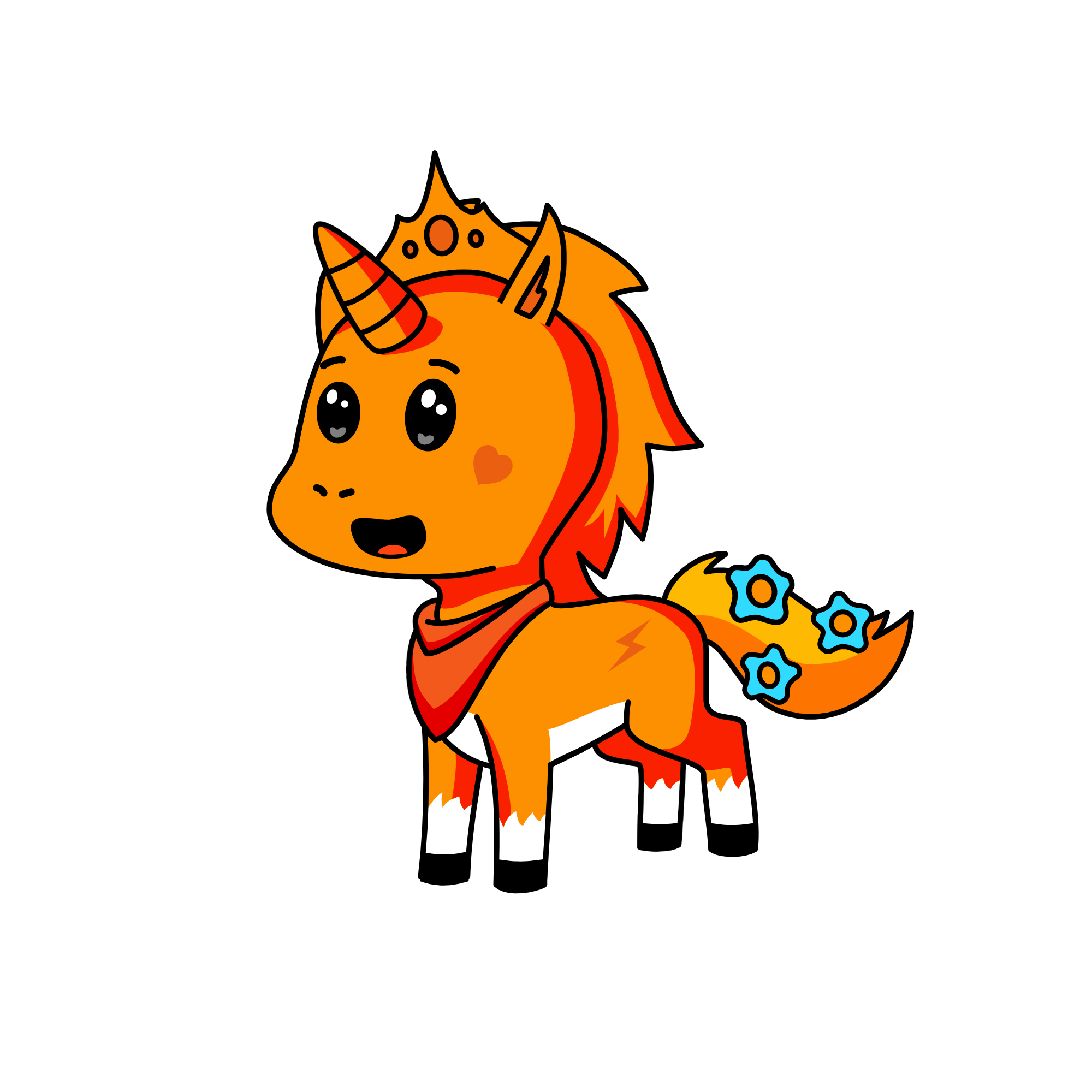 aries unicorn, the unicorn