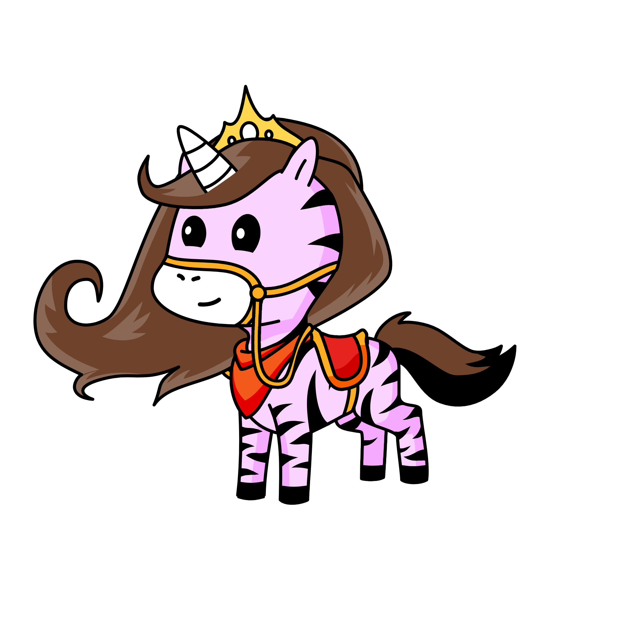 Maria, the unicorn