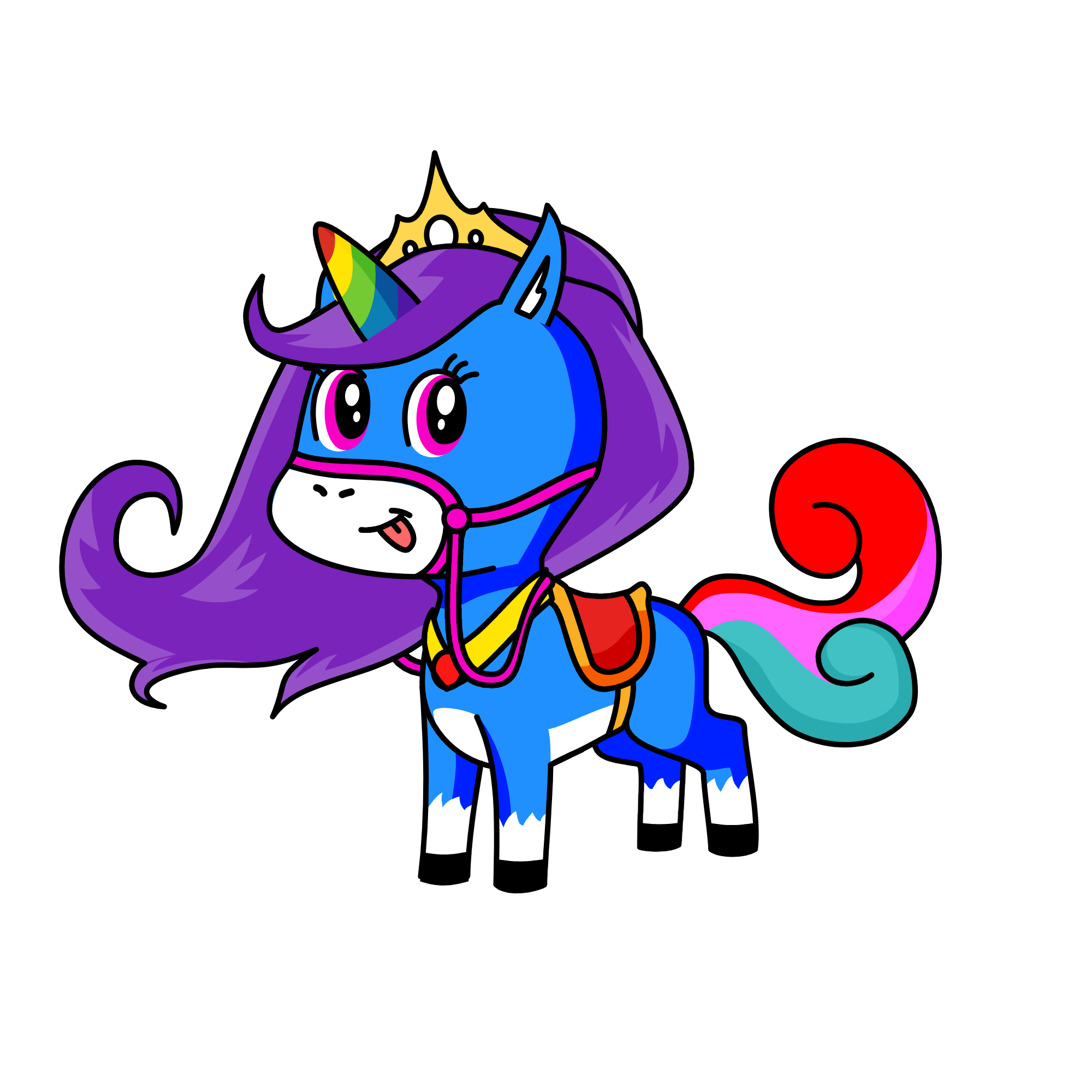 unicorn, the unicorn