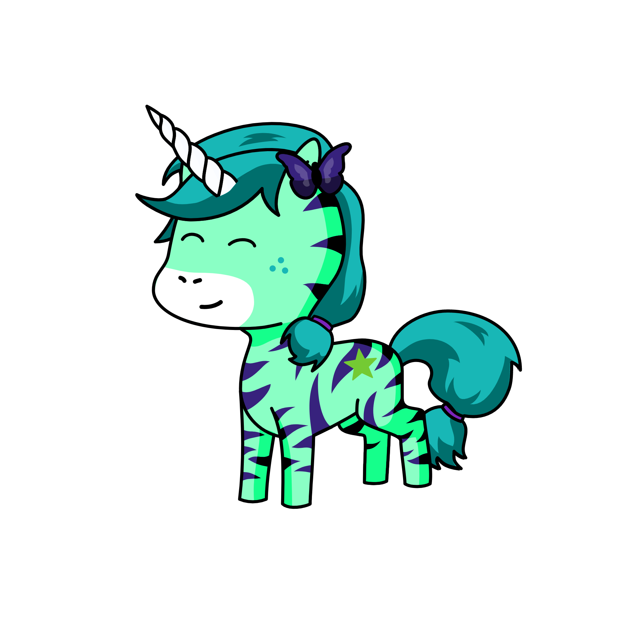flow, the unicorn