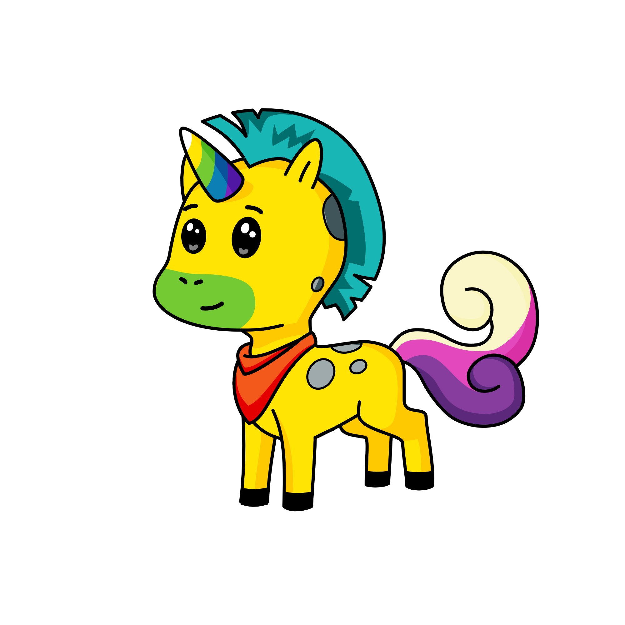unicorn, the unicorn