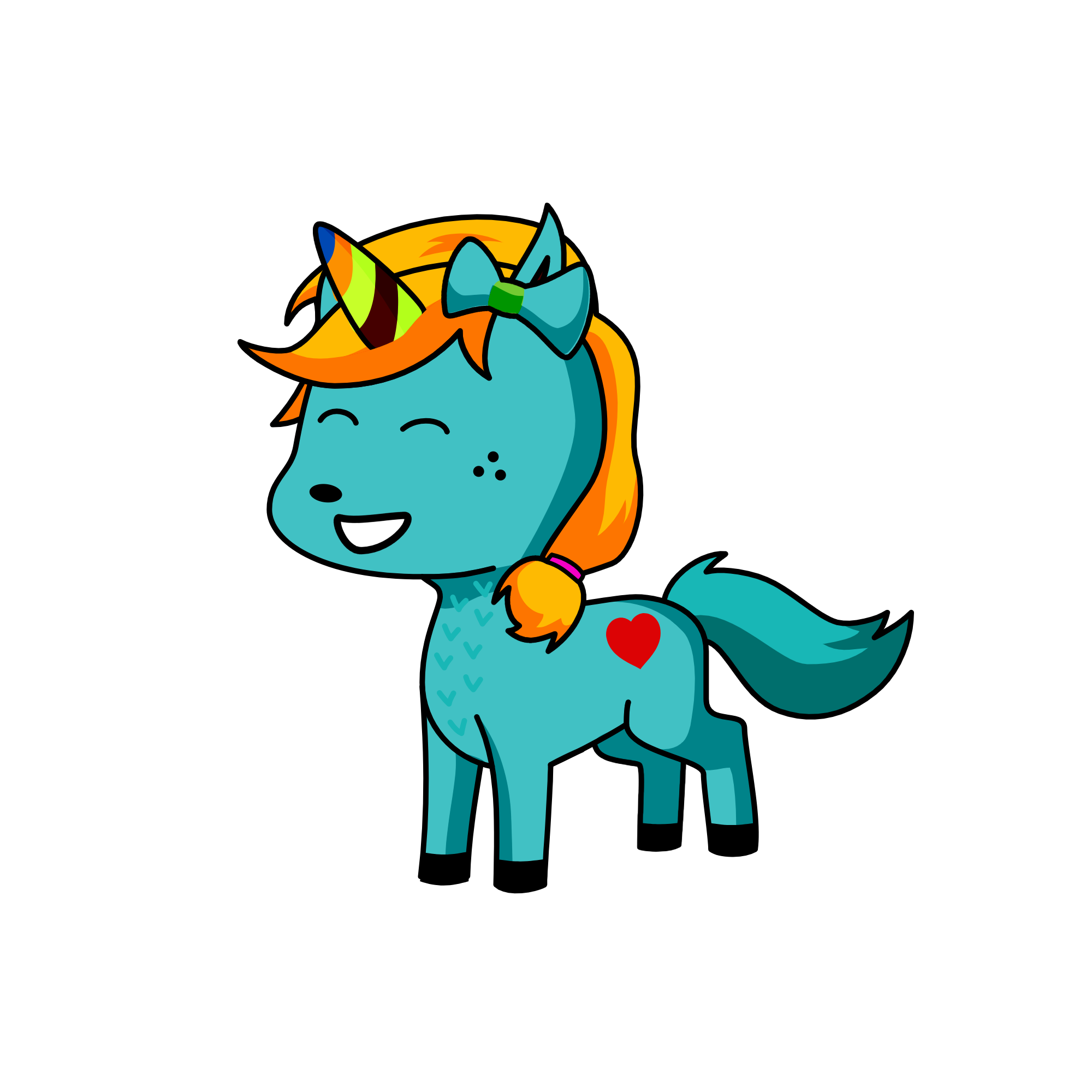 emma watshon, the unicorn