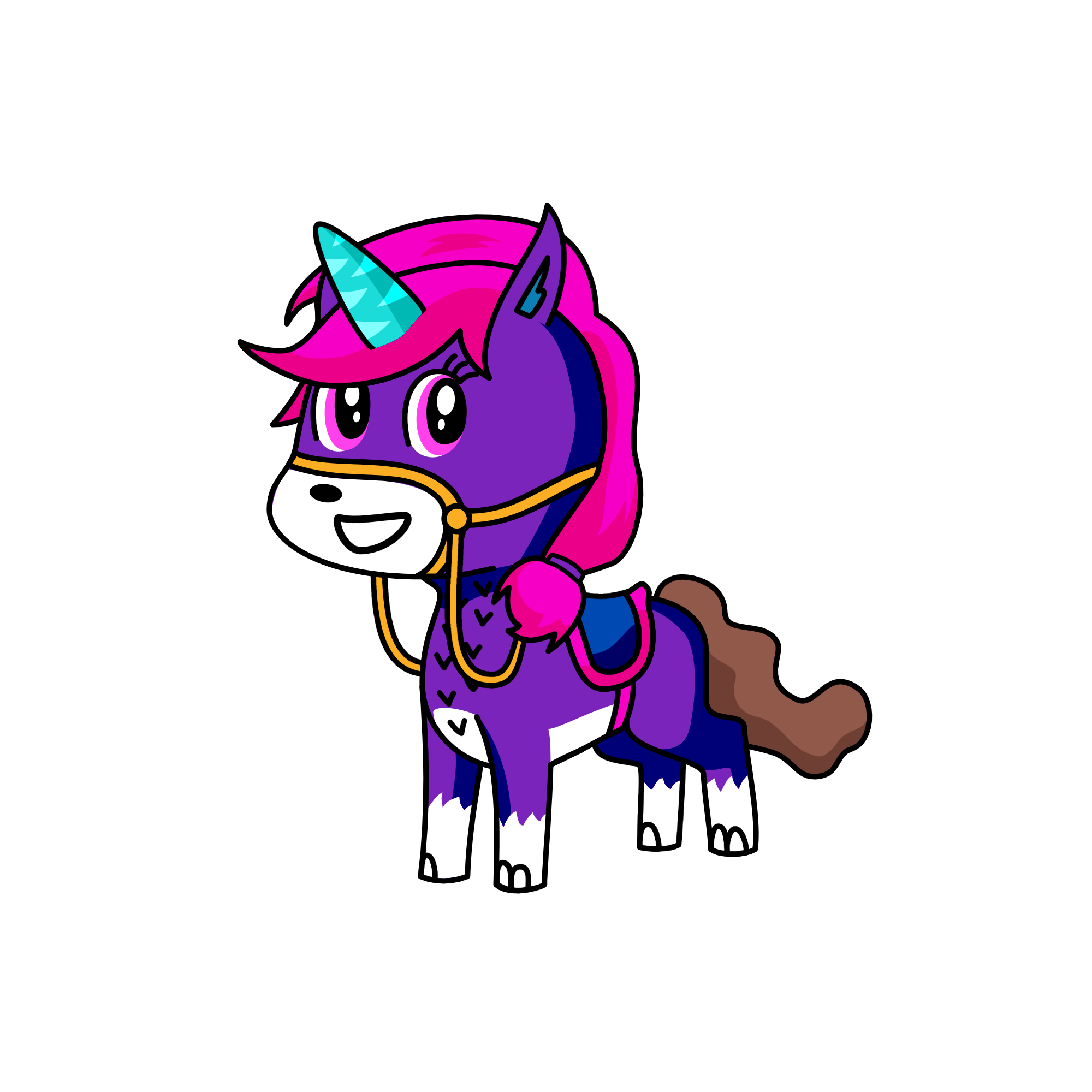 , the unicorn