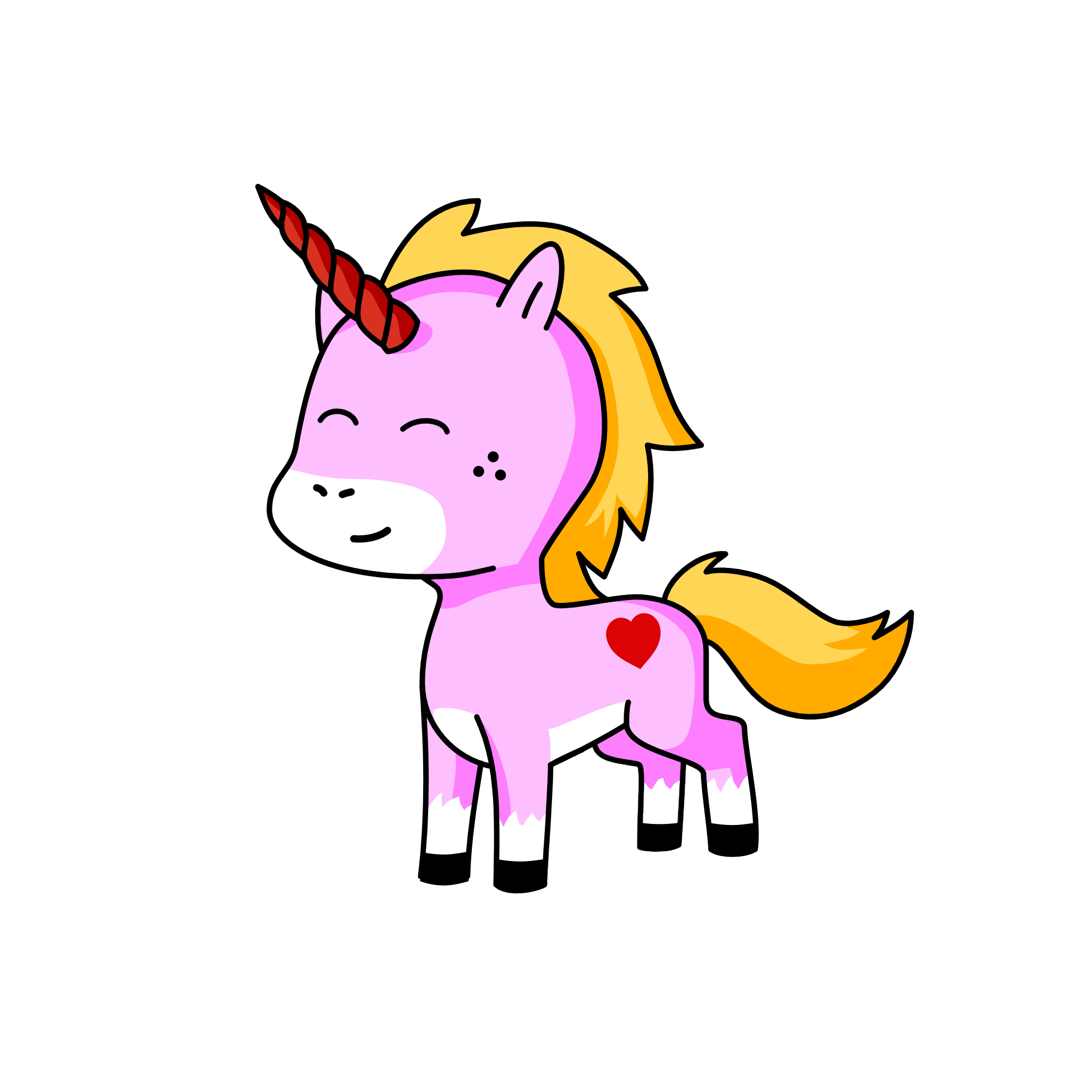 , the unicorn