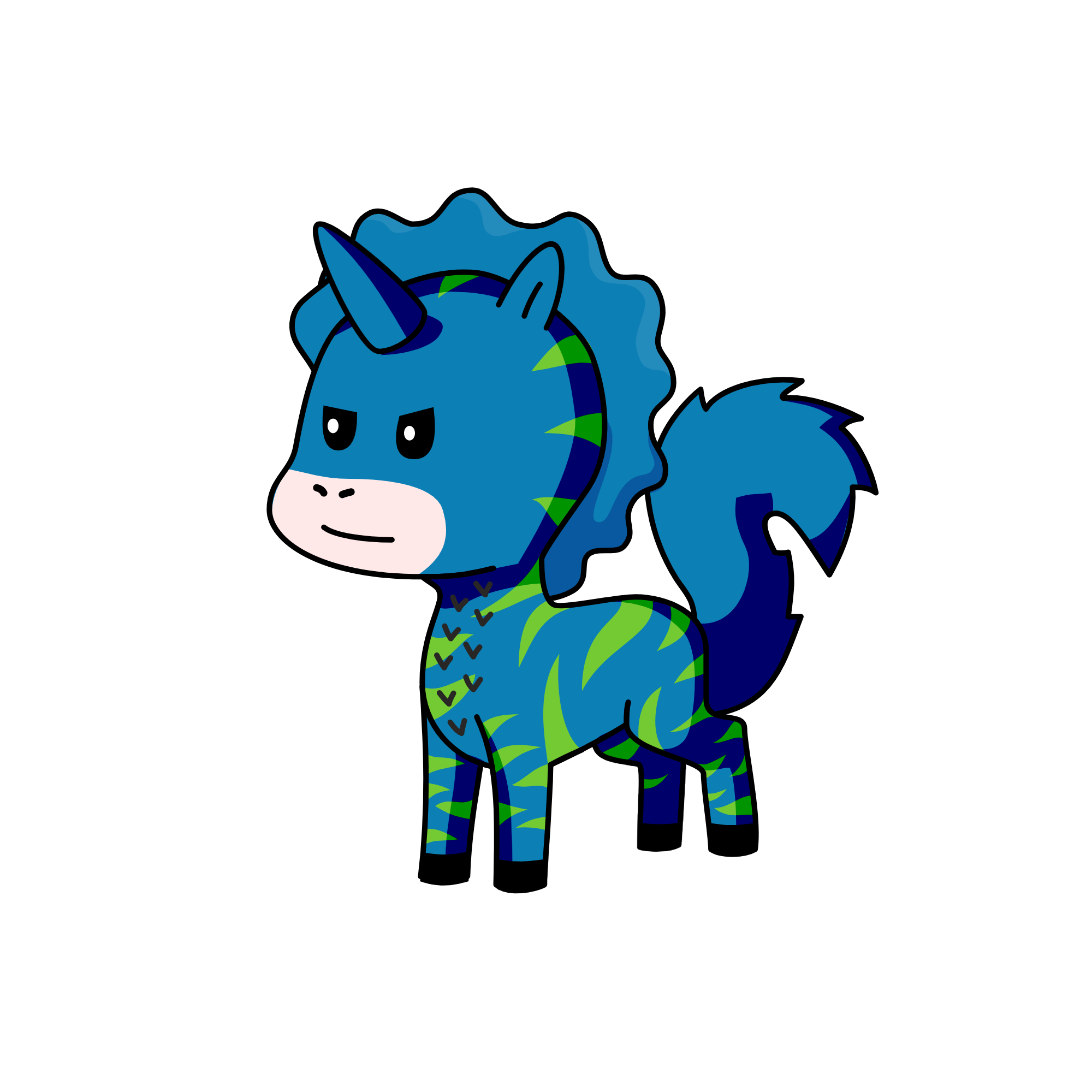 Trigggggggggggggggeeeeeeeeeeerrrrrrrreeeeeeeeddddddddd, the unicorn