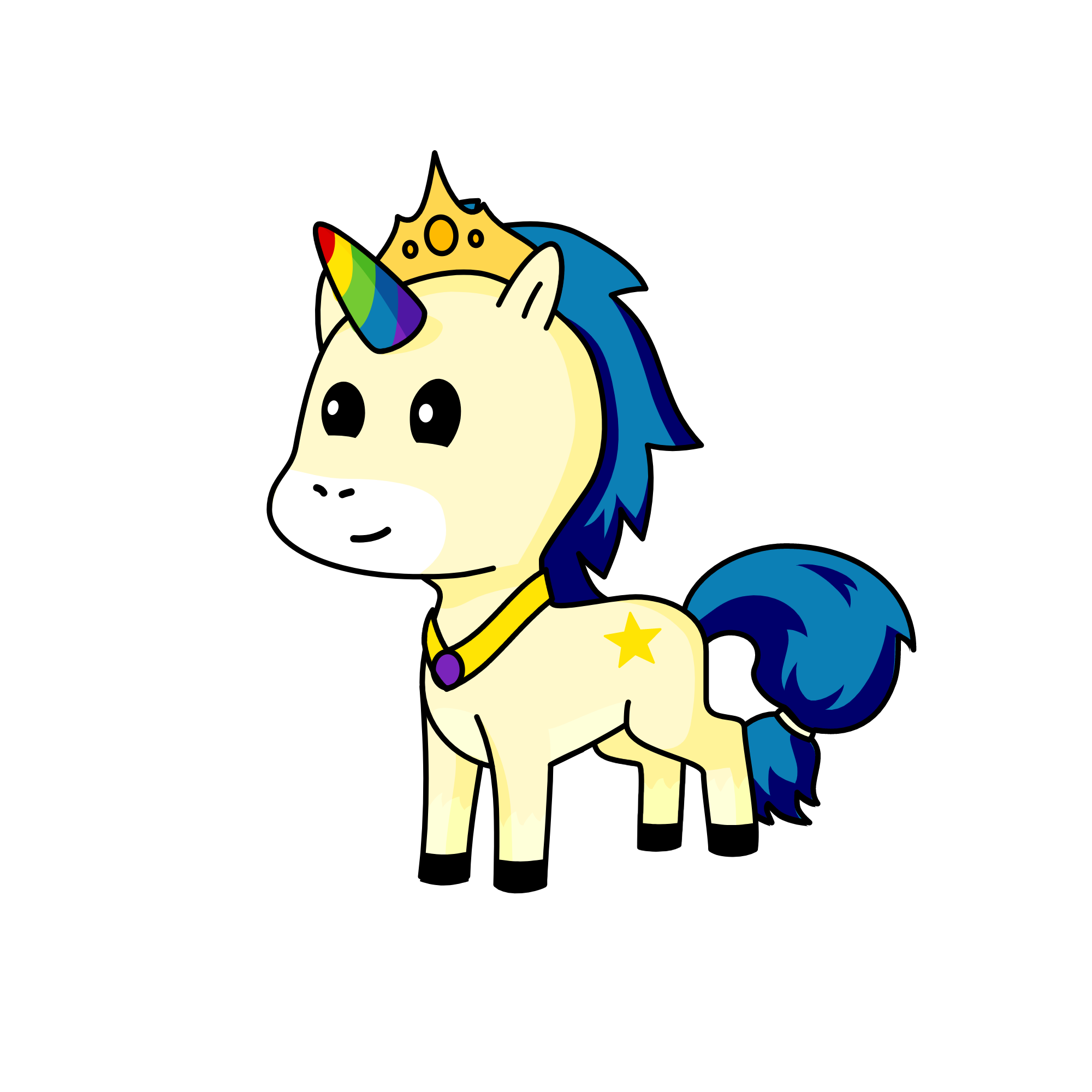 , the unicorn