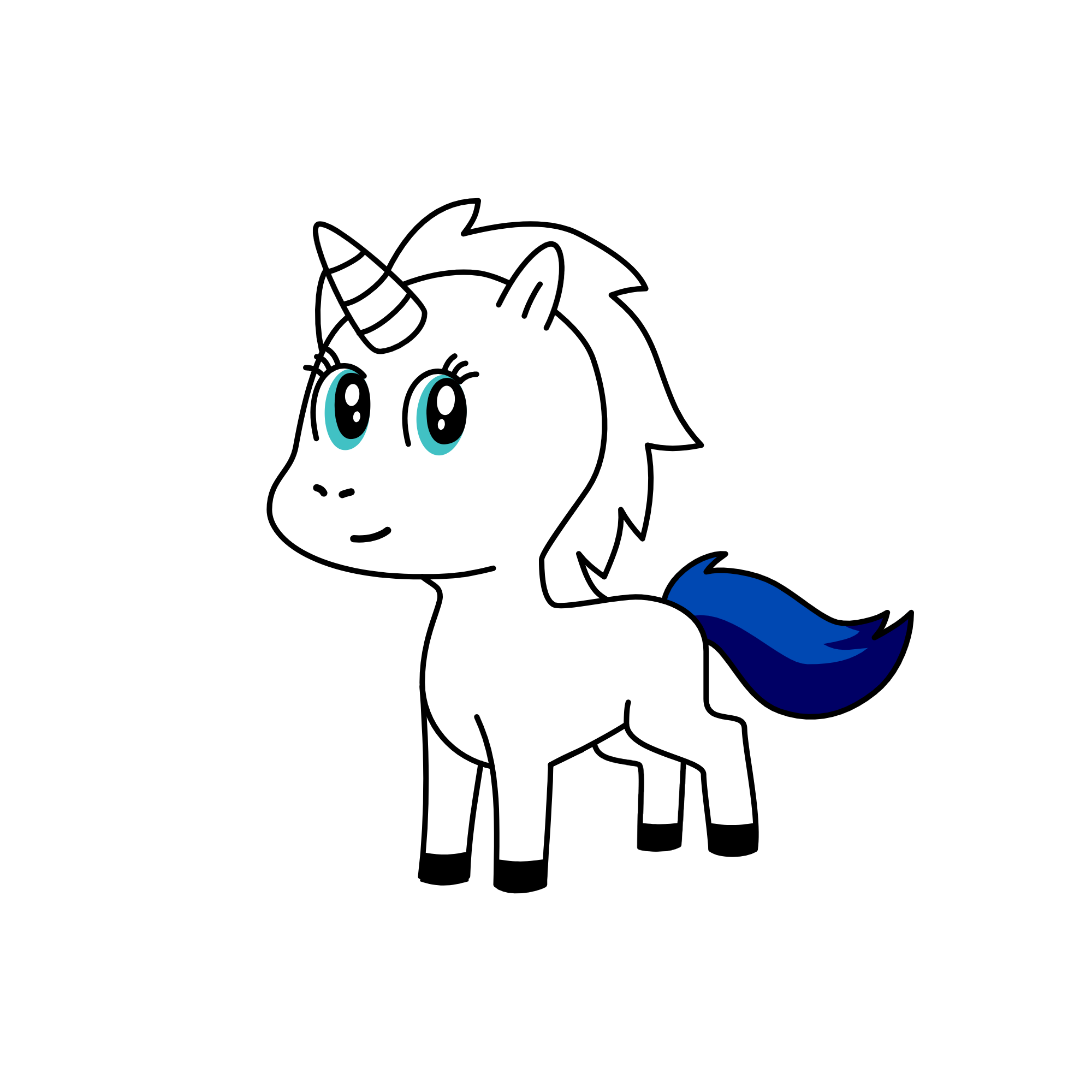 , the unicorn