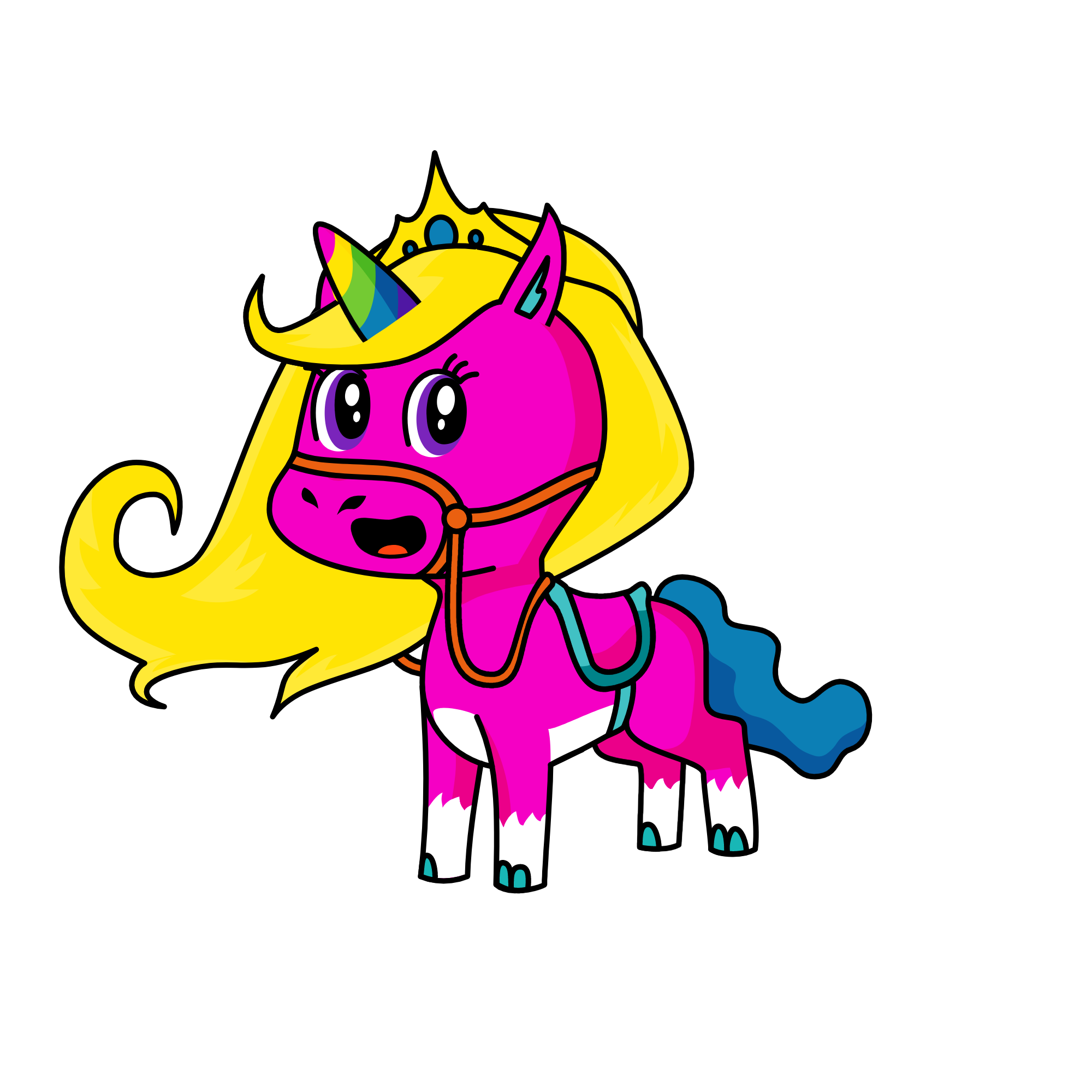 ROSI, the unicorn