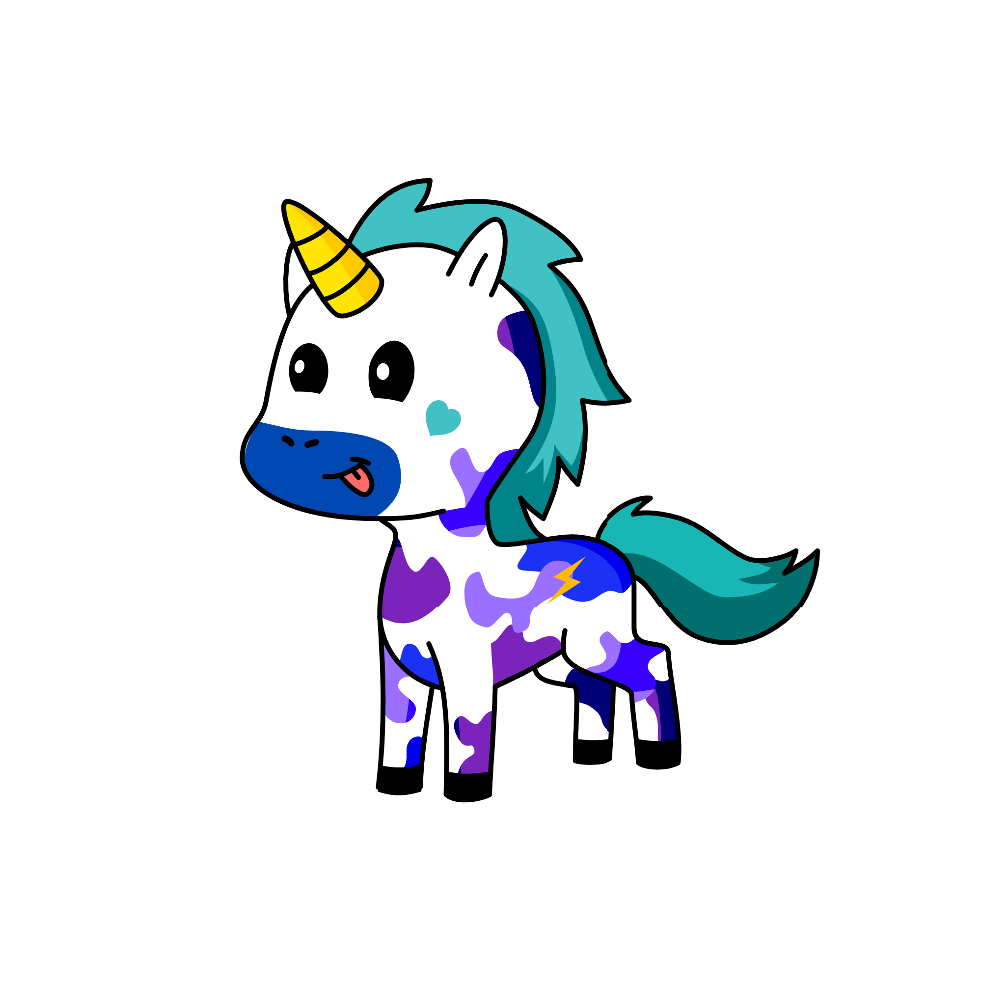 , the unicorn