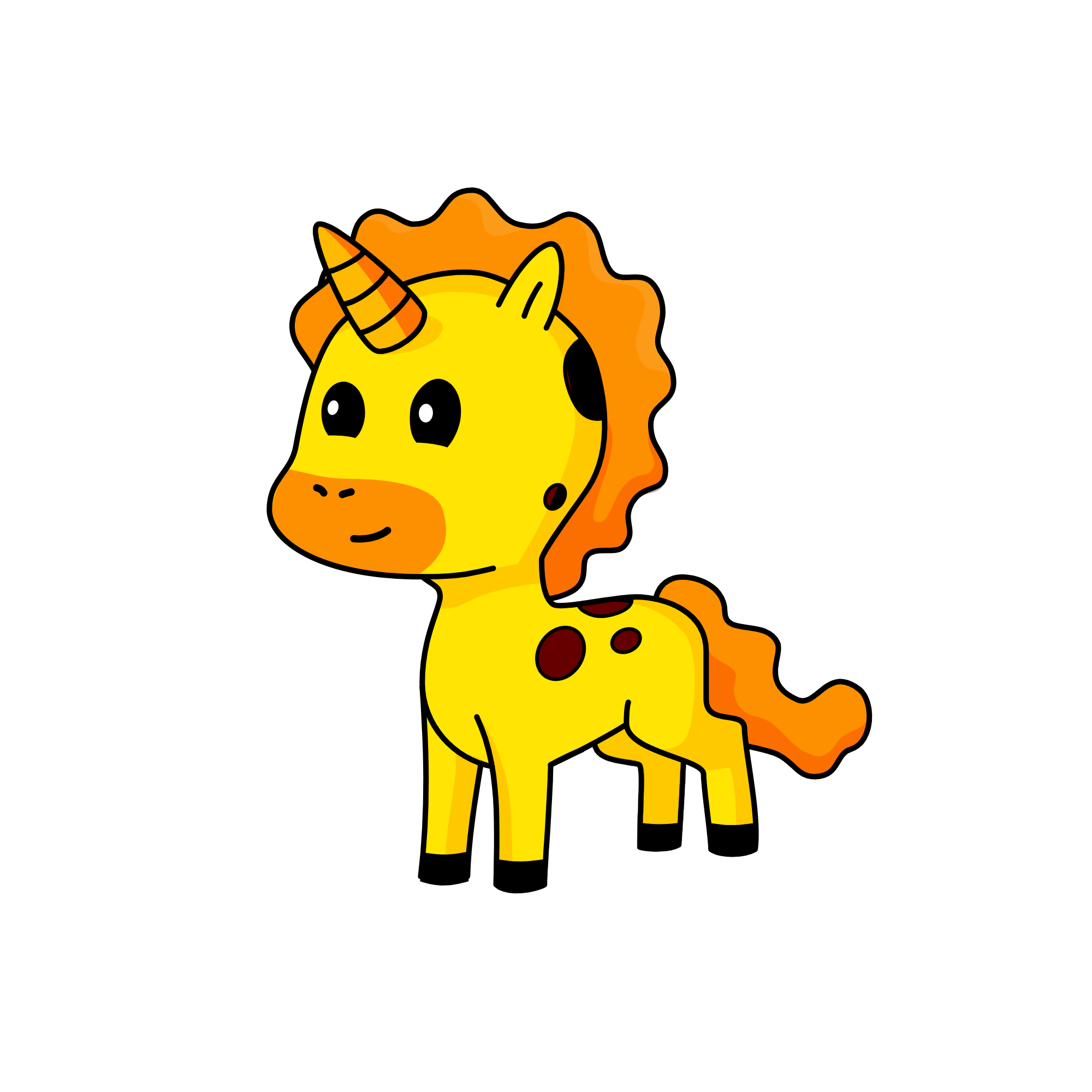grifey, the unicorn
