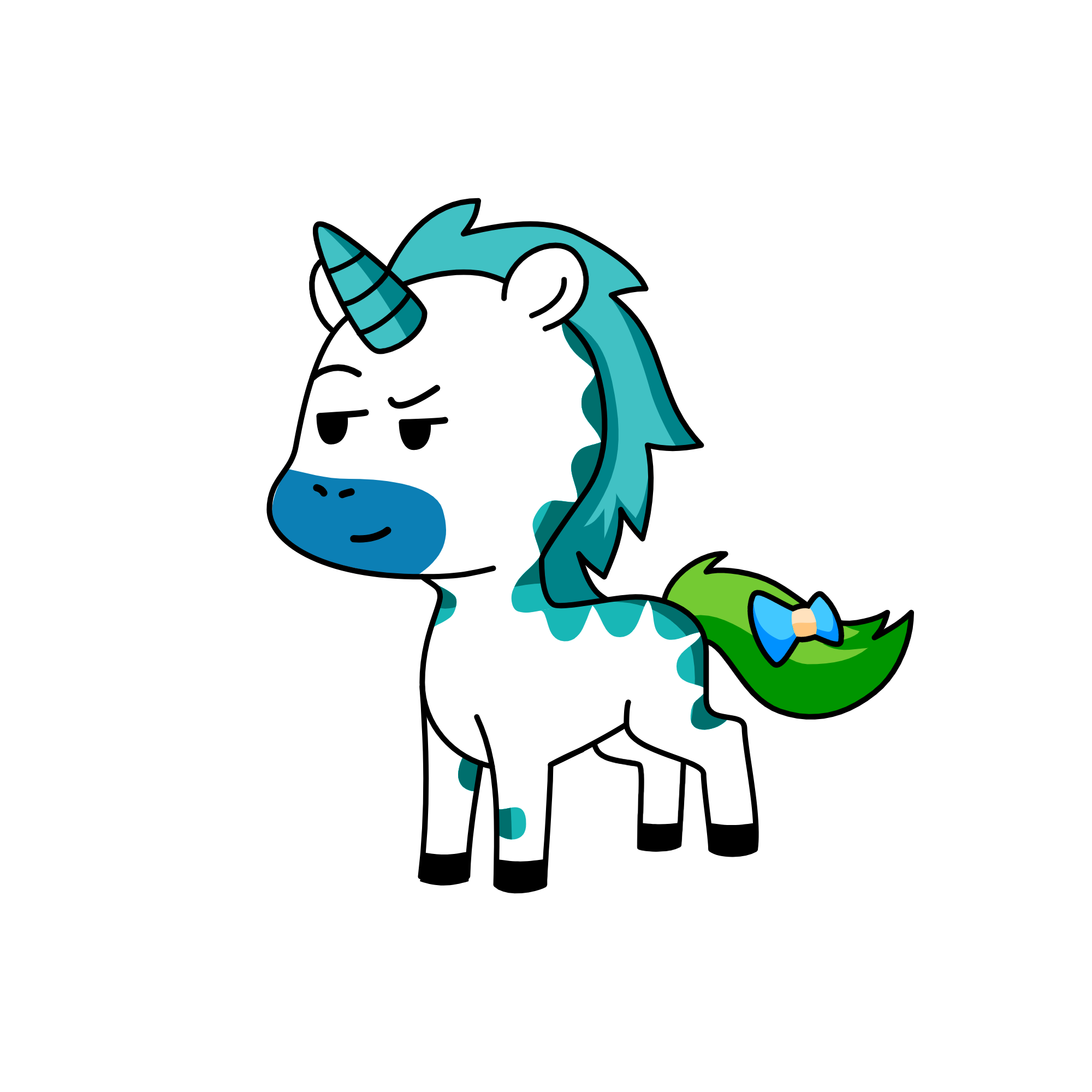 fidele, the unicorn
