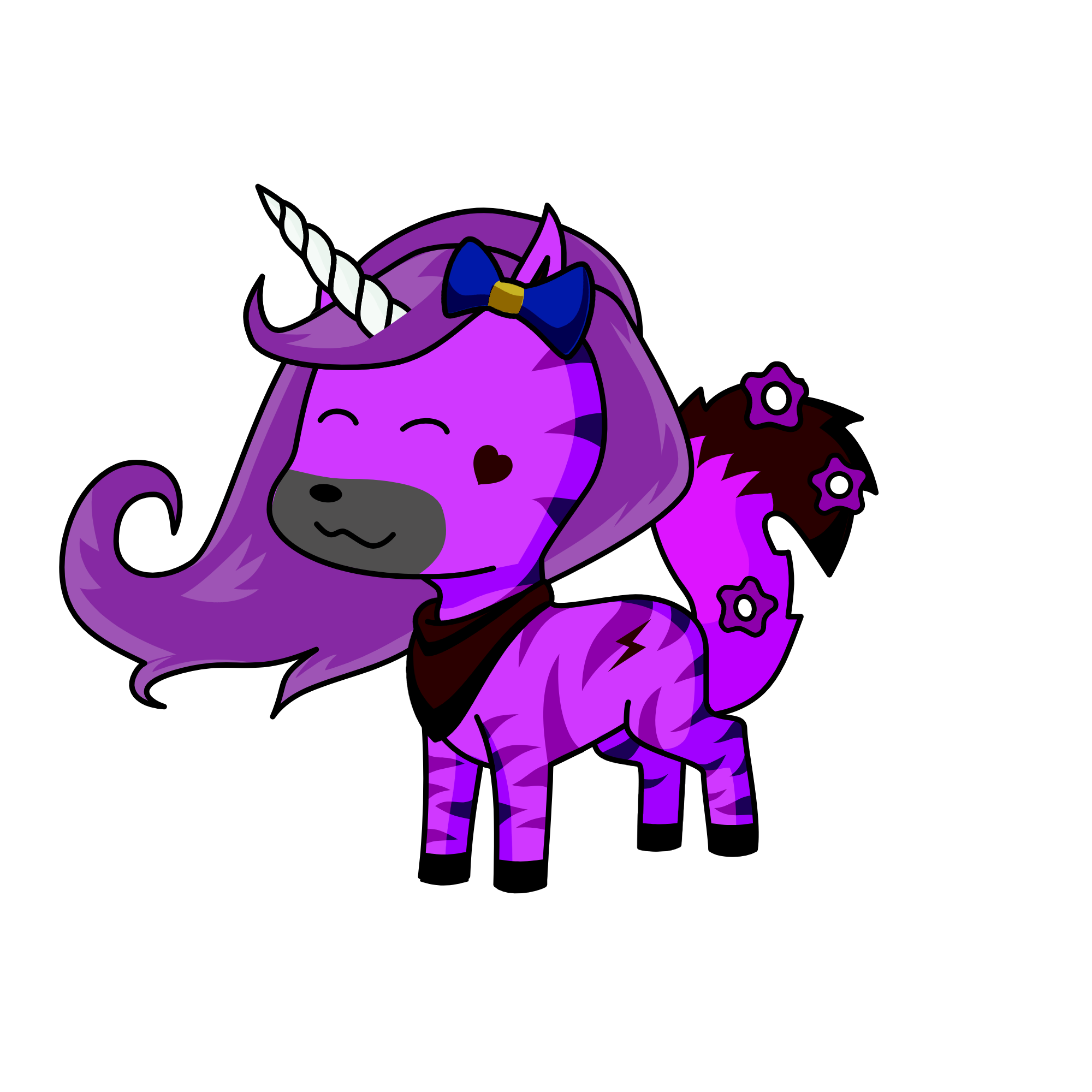 DARK STAR, the unicorn