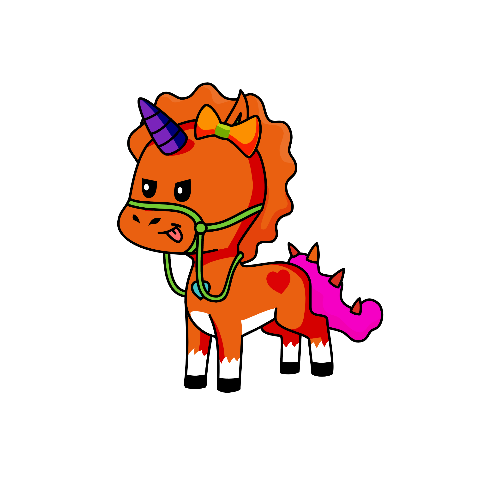 , the unicorn