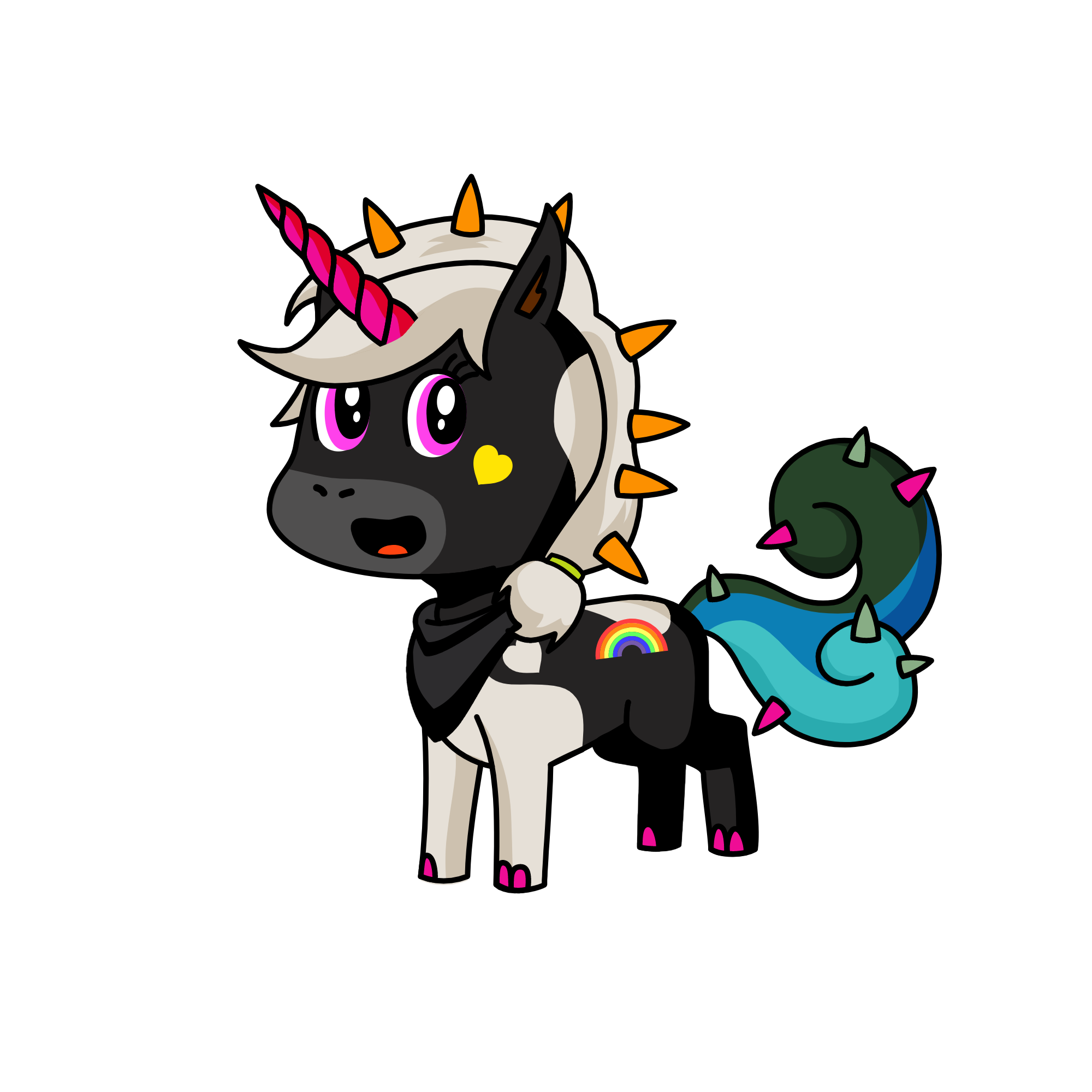 iosudhyydfhijosidjfuhdyge7839ioqwejhrfgty7u8o9iowdskjnvbfhyr, the unicorn