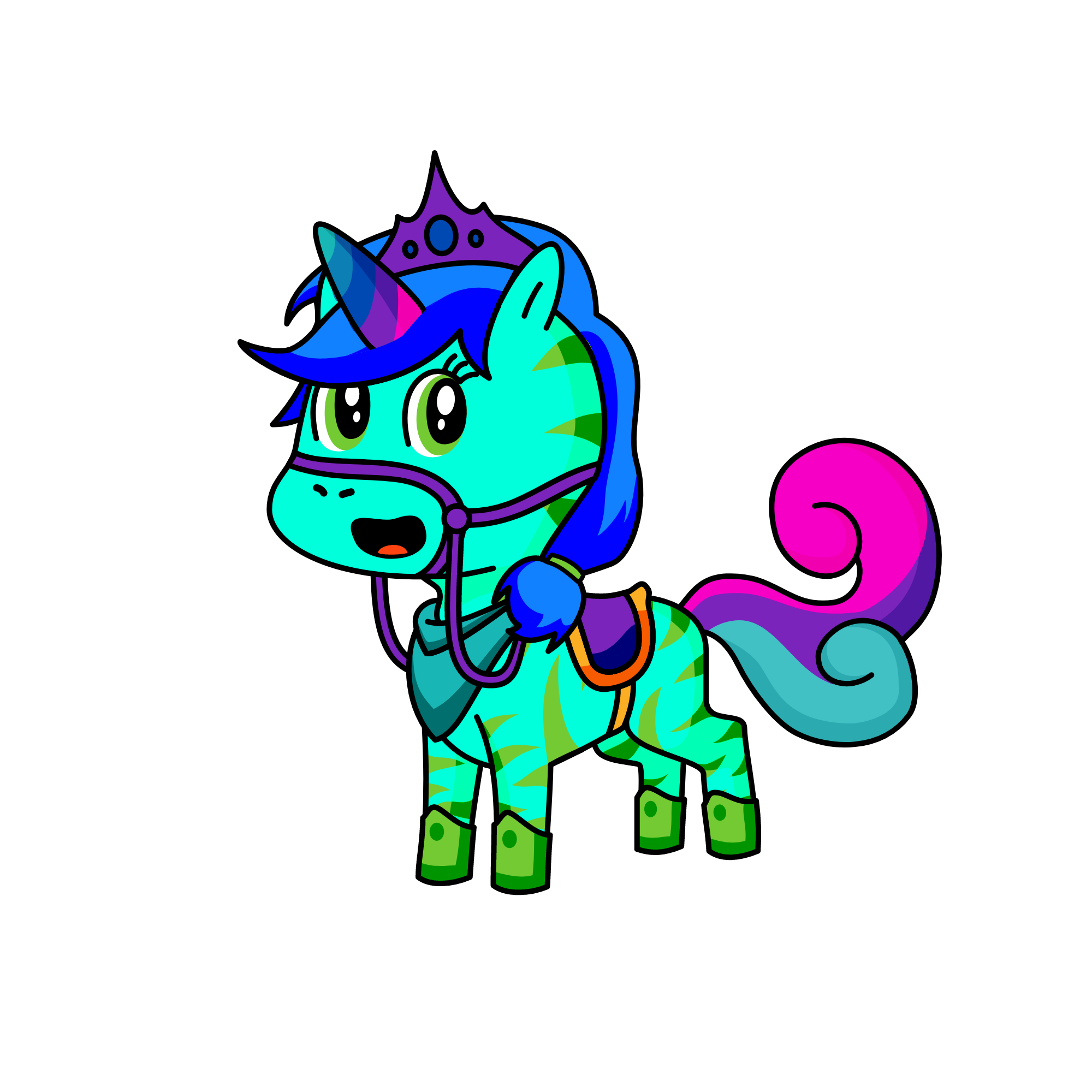 estar, the unicorn