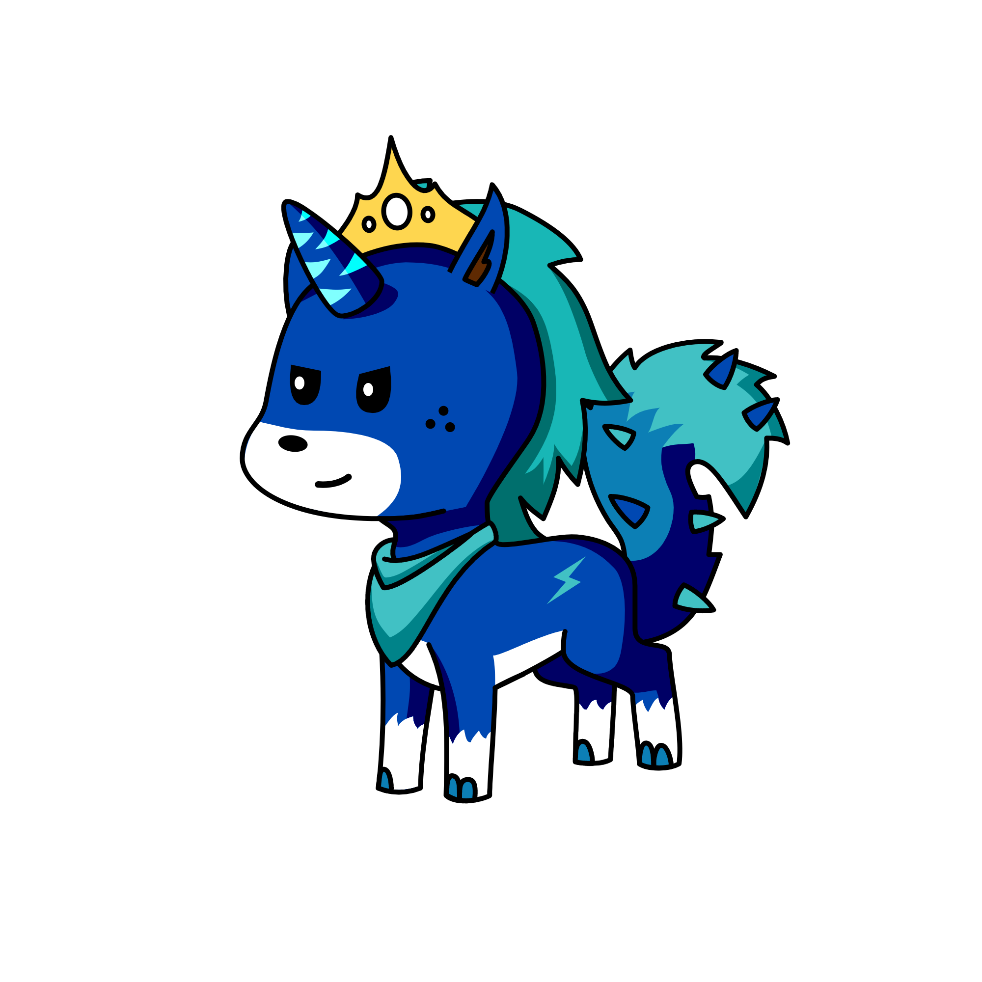 BOLL, the unicorn