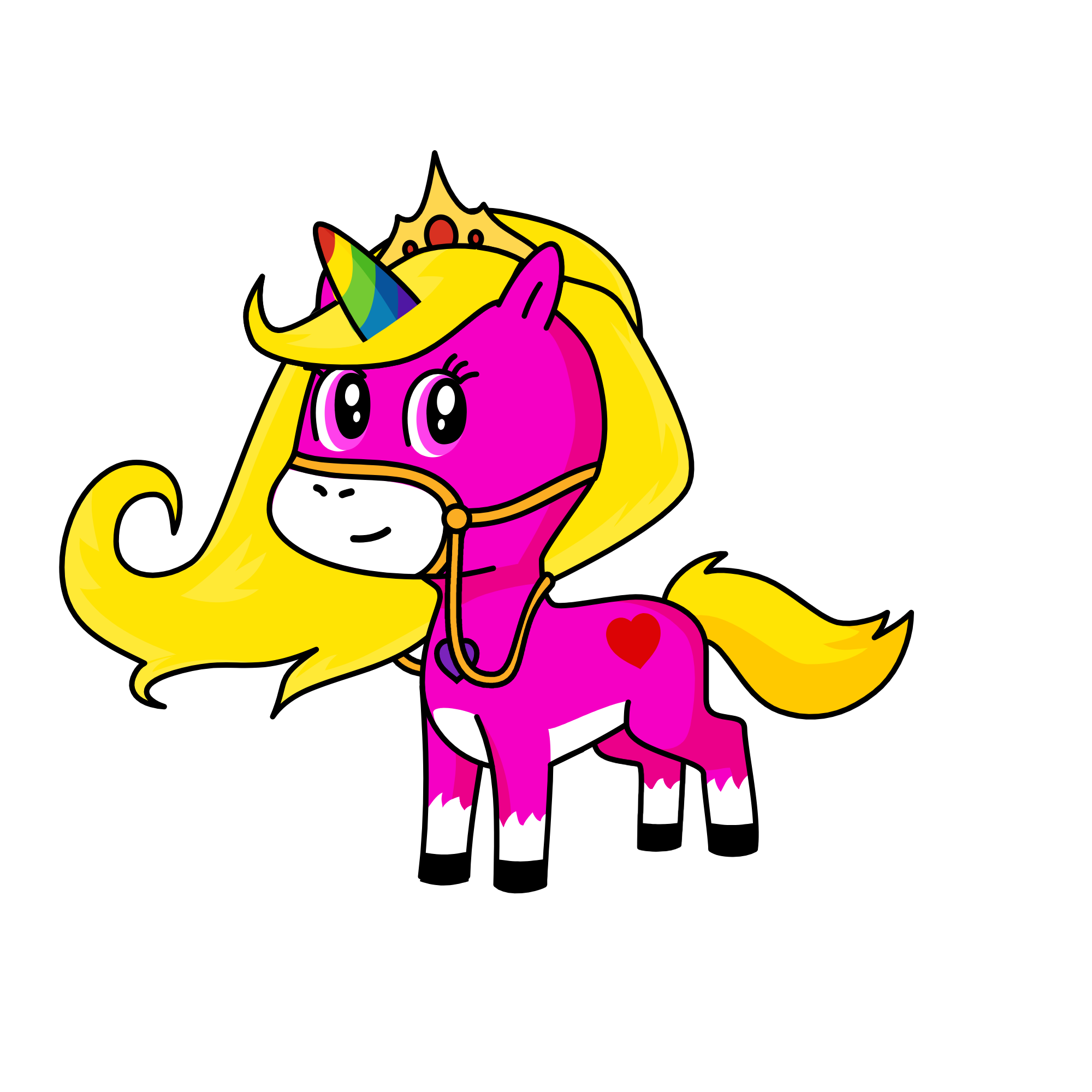 , the unicorn