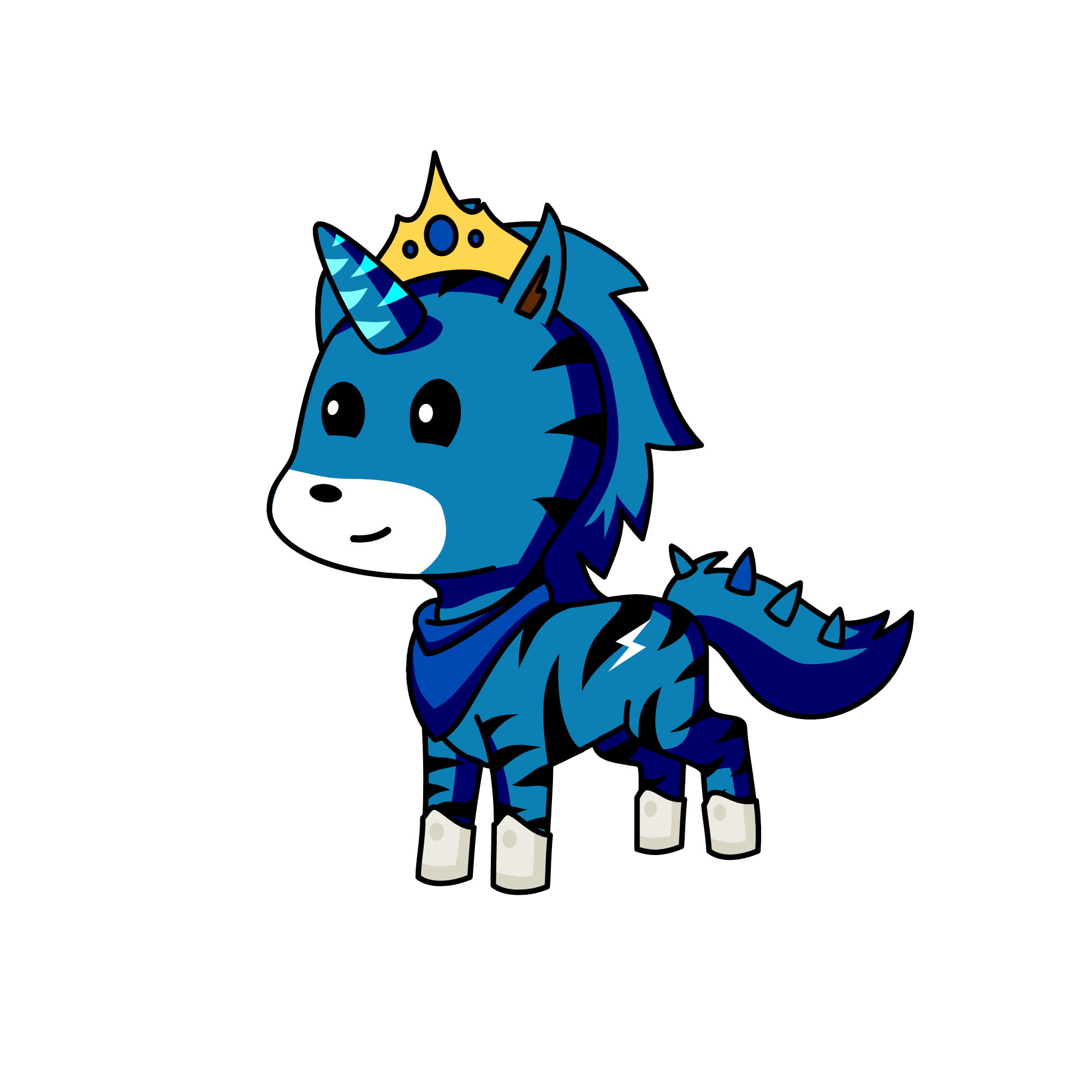 koko, the unicorn